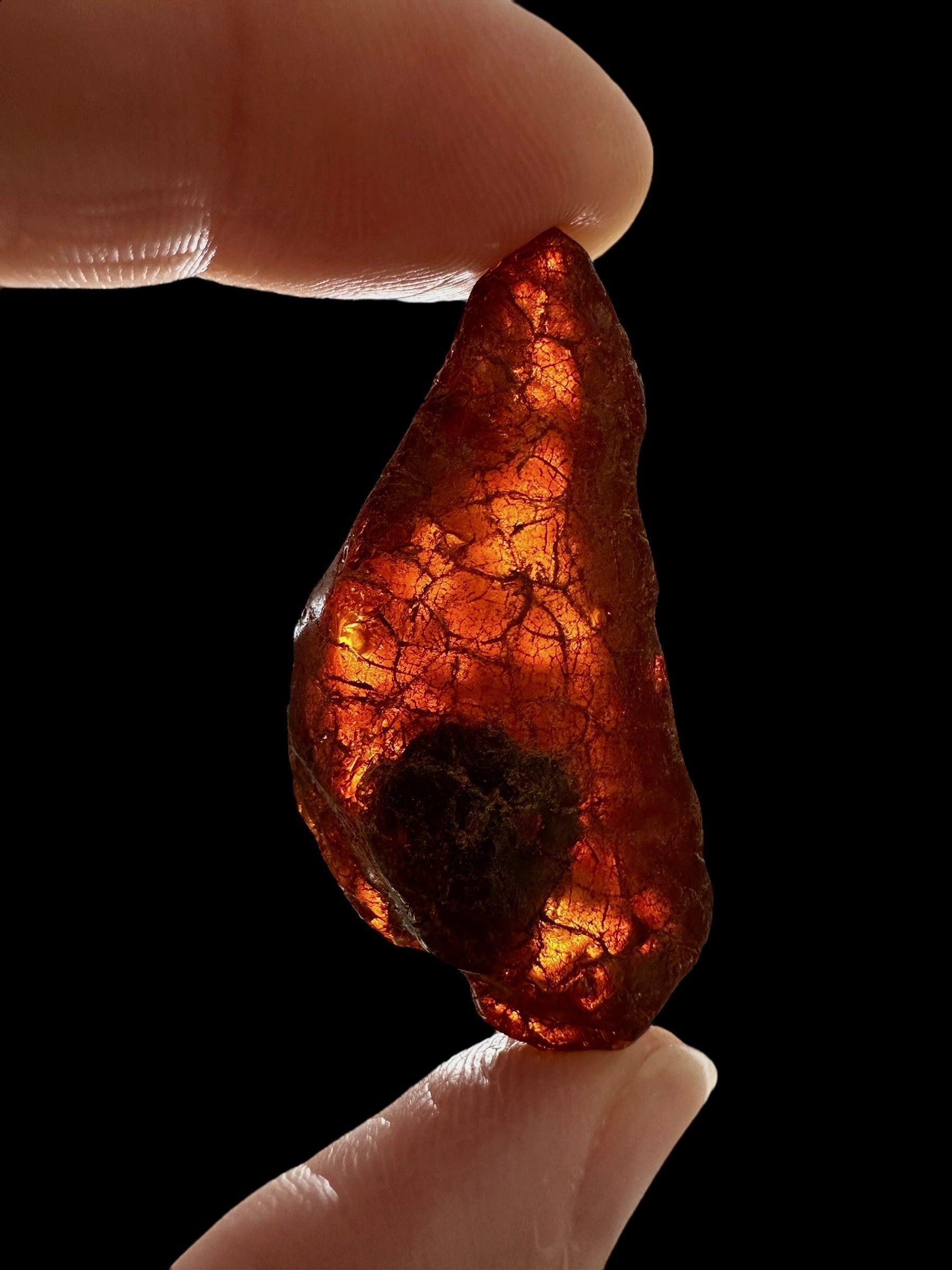 Raw amber 5,7g – Lithuania - JN736
