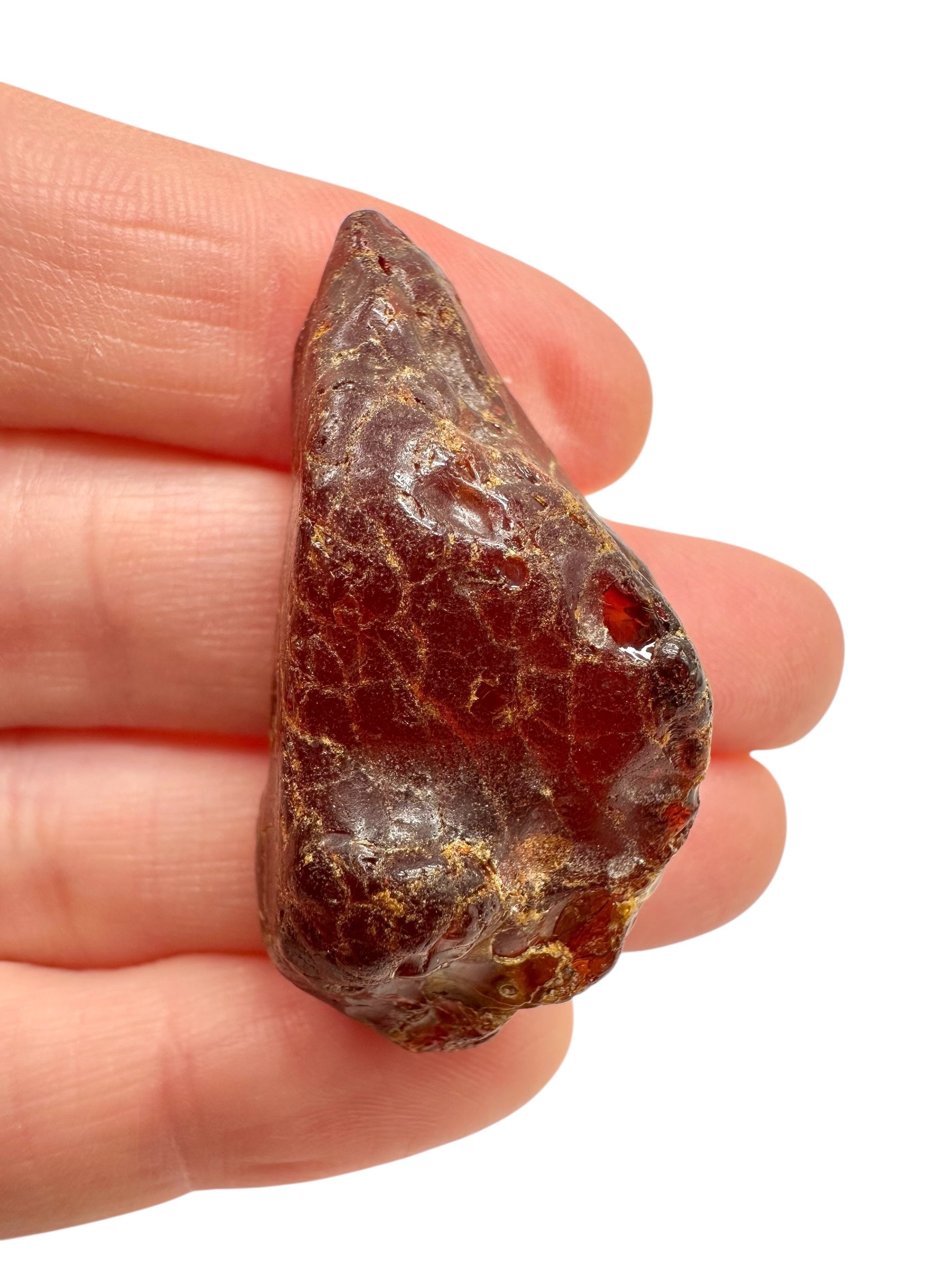 Raw amber 5,7g – Lithuania