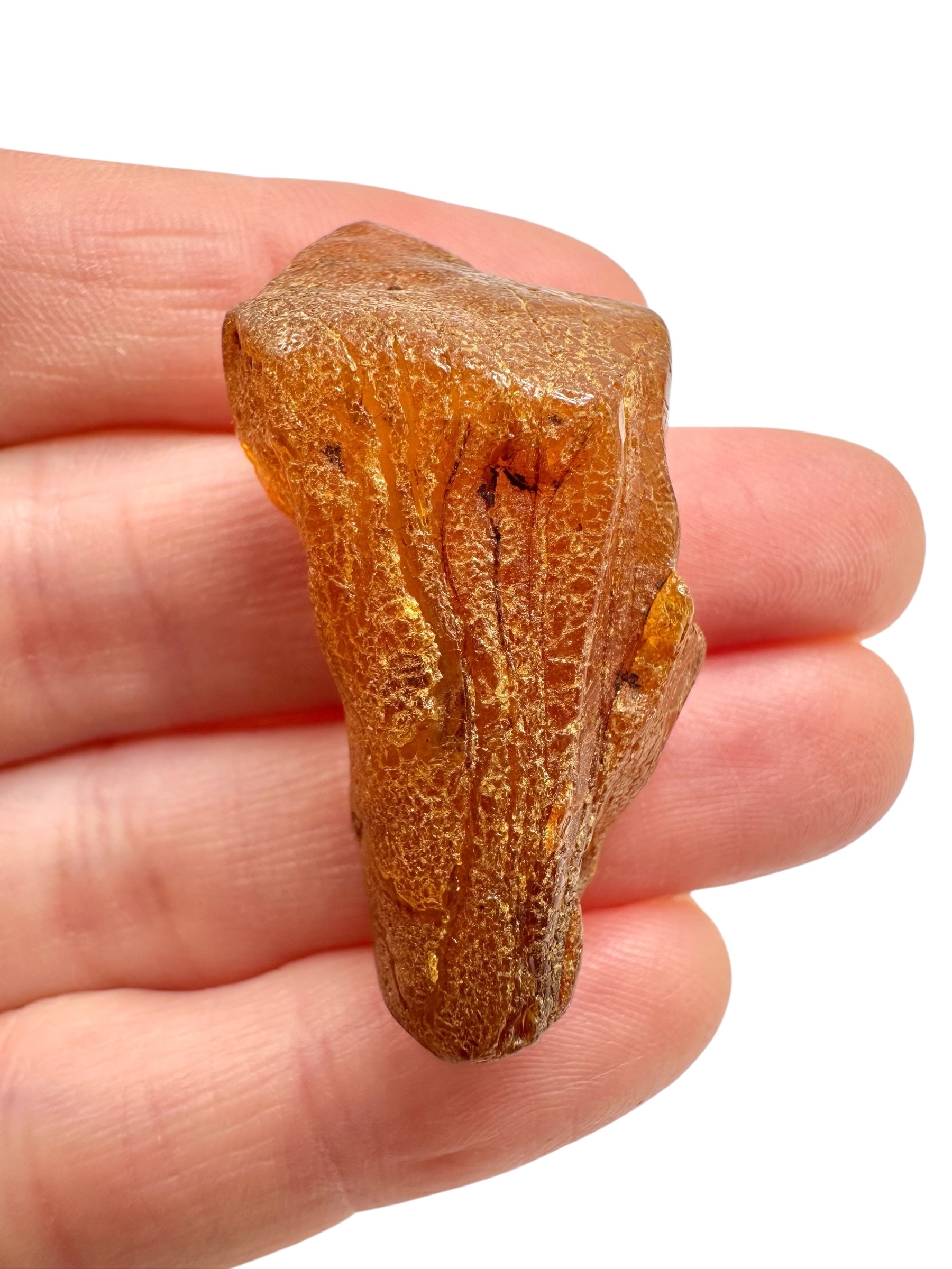 Raw amber 4,7g – Lithuania - JN738