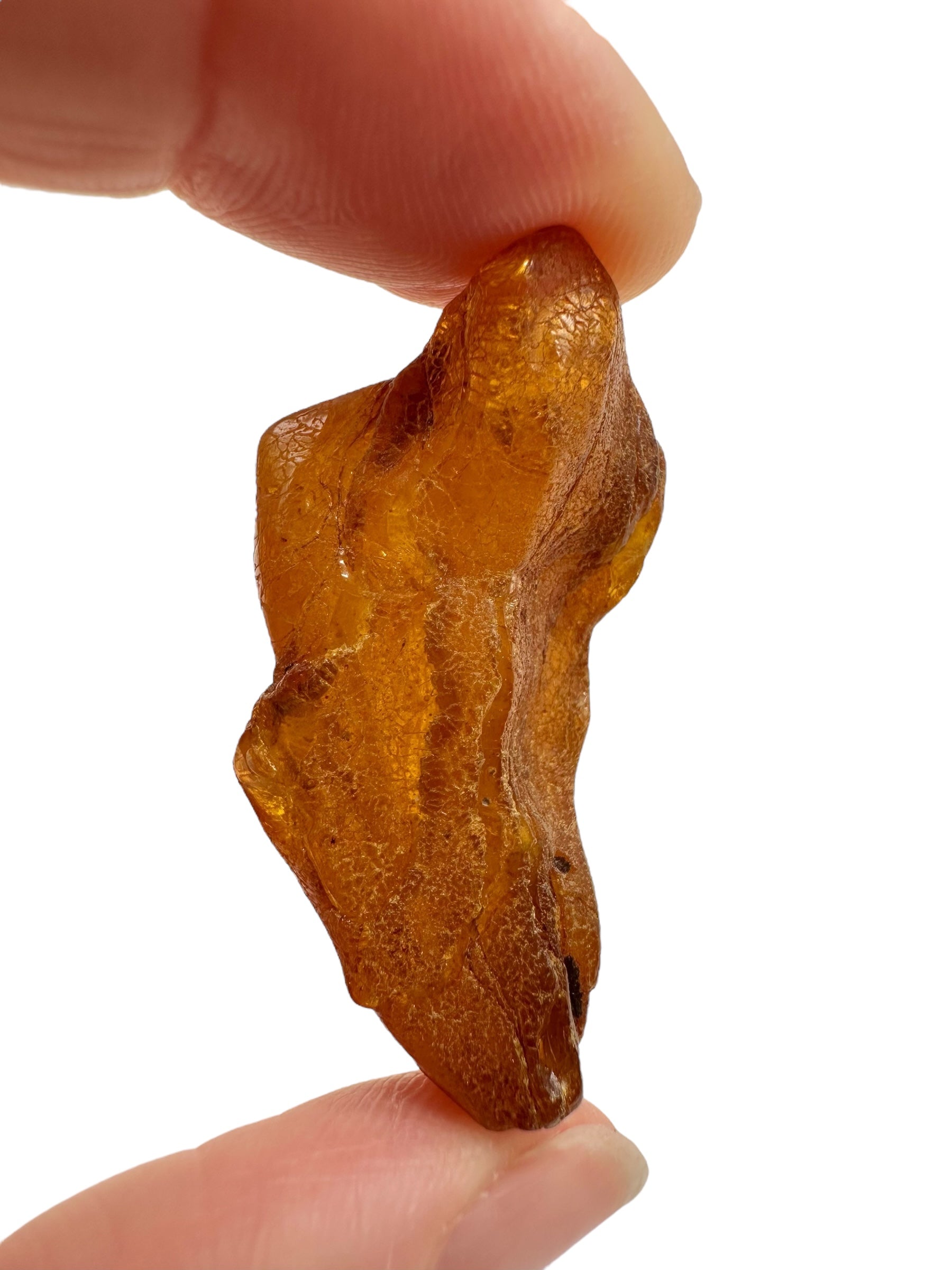 Raw amber 4,7g – Lithuania - JN738