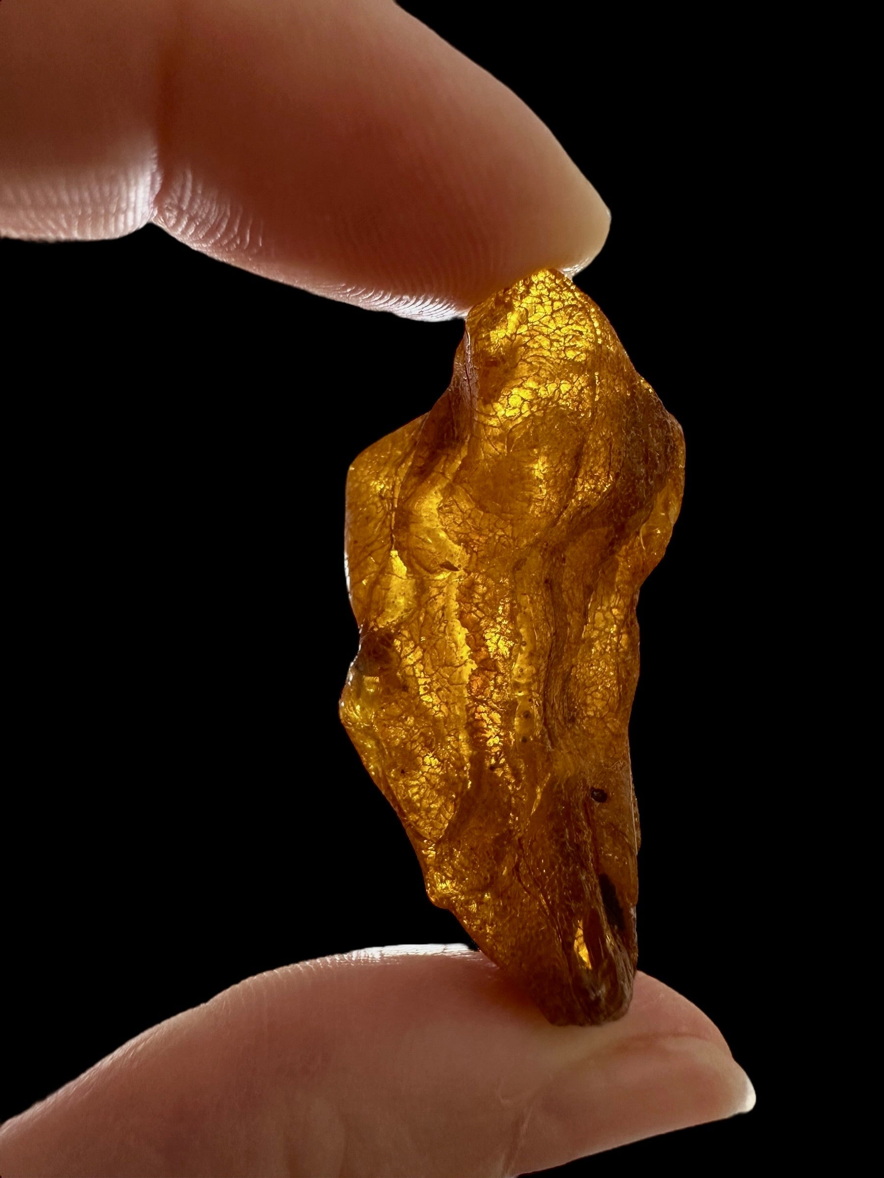 Raw amber 4,7g – Lithuania - JN738