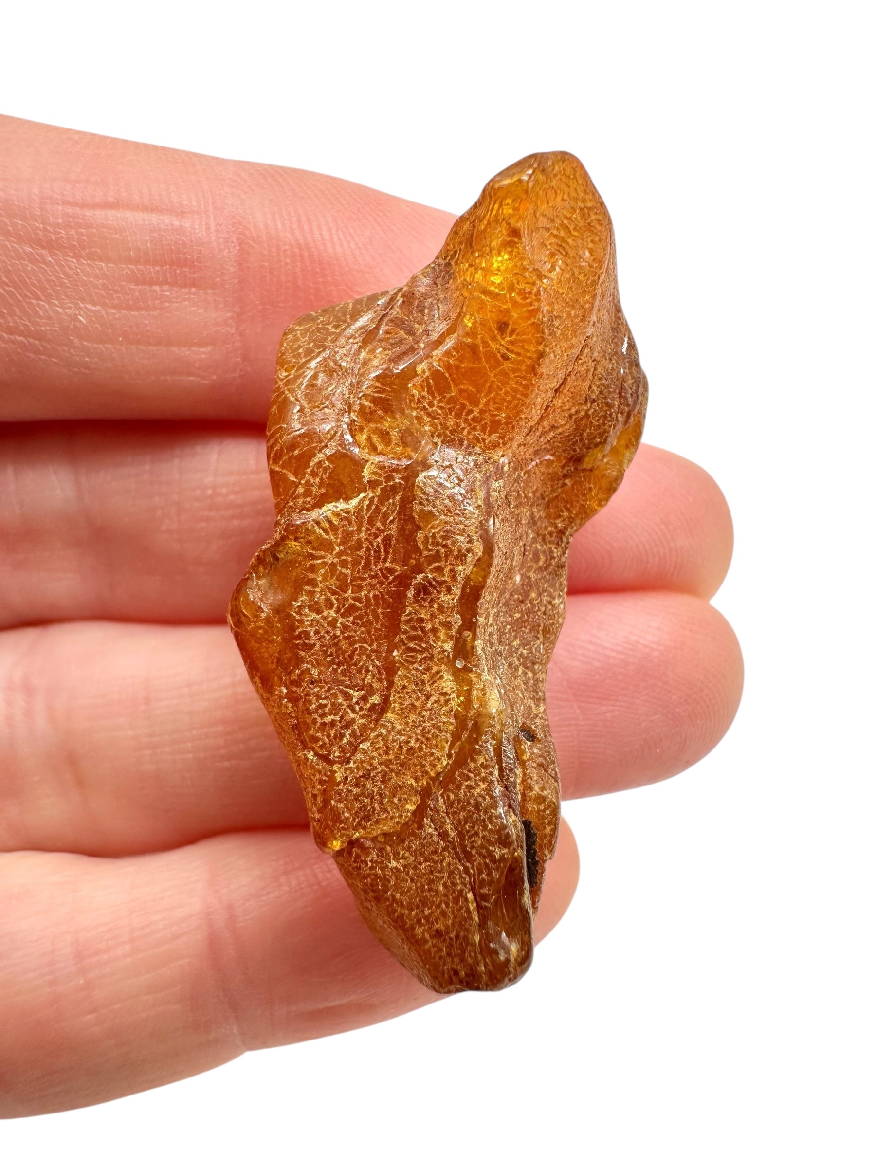 Raw amber 4,7g – Lithuania
