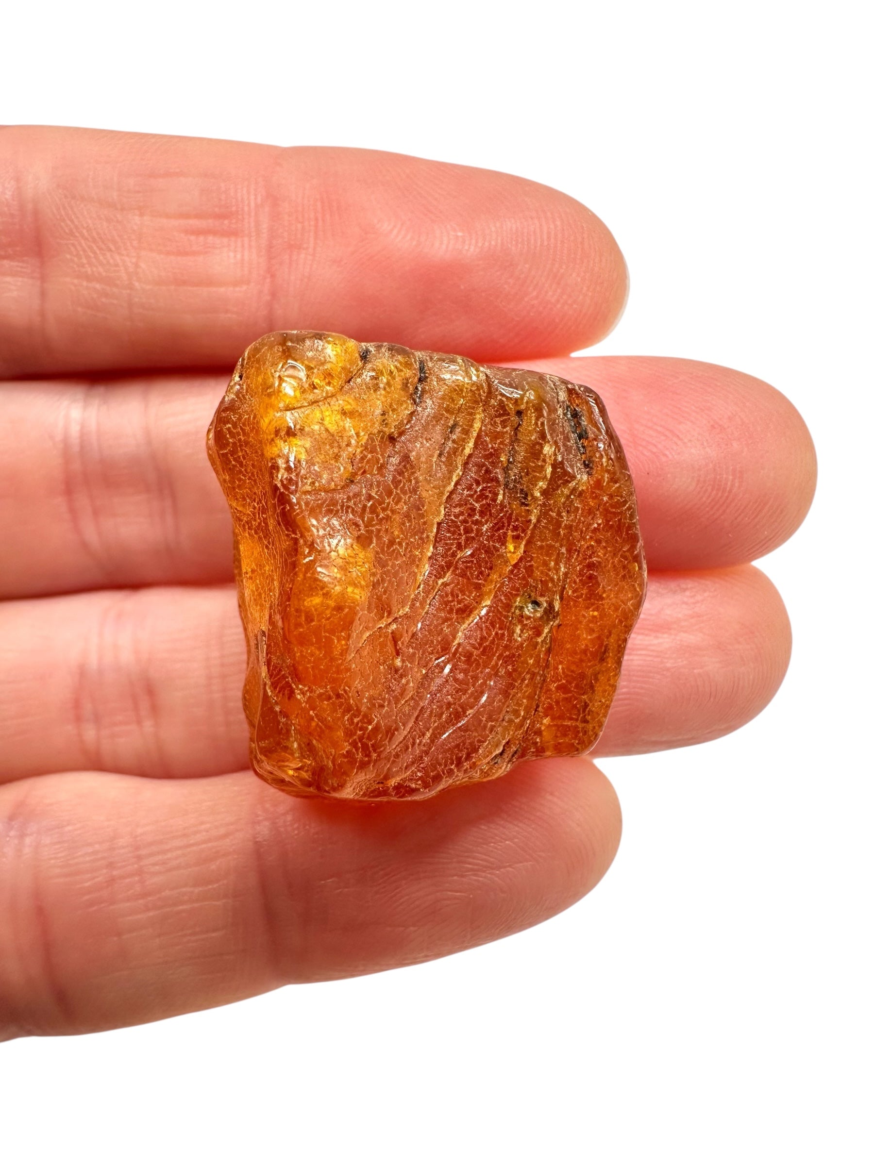Raw amber 4,8g – Lithuania - JN739