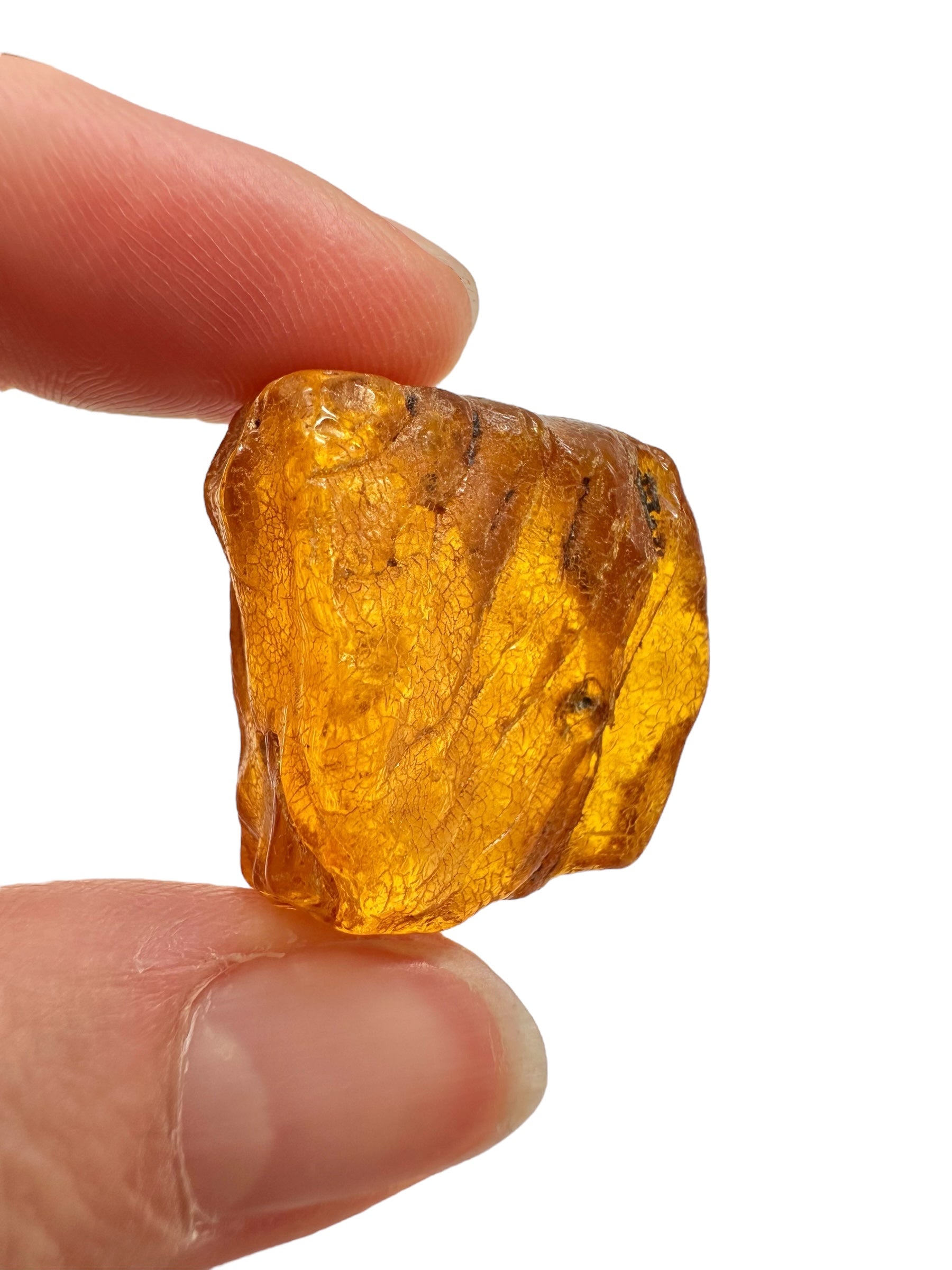 Raw amber 4,8g – Lithuania - JN739
