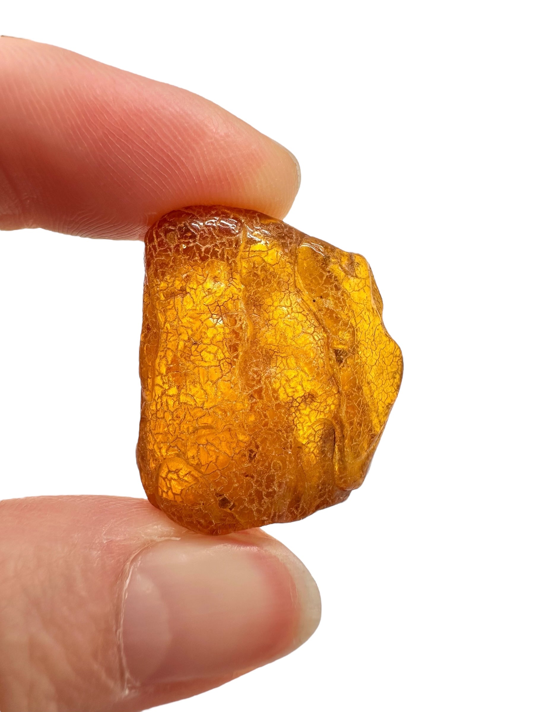Raw amber 4,8g – Lithuania - JN739