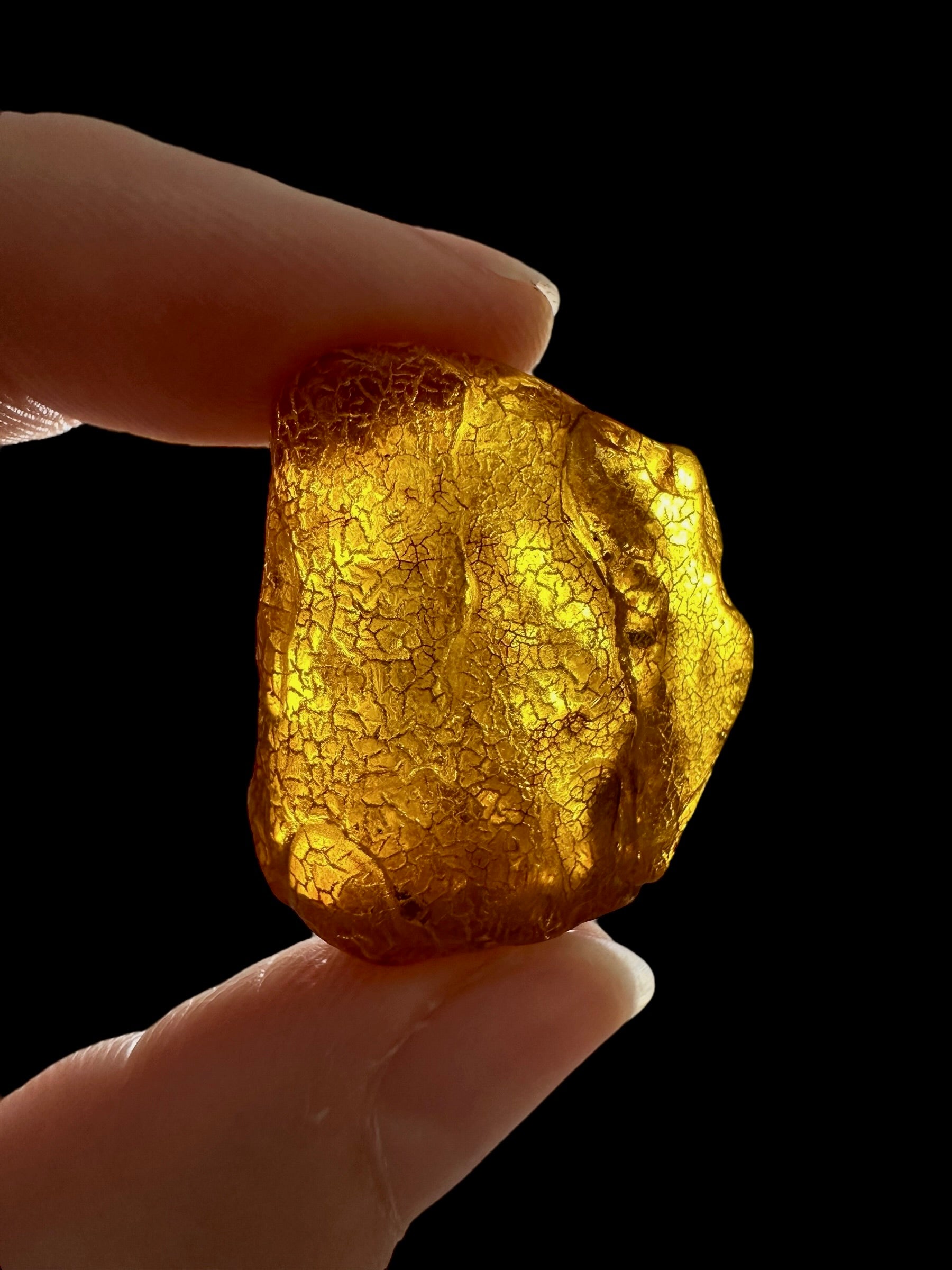 Raw amber 4,8g – Lithuania - JN739
