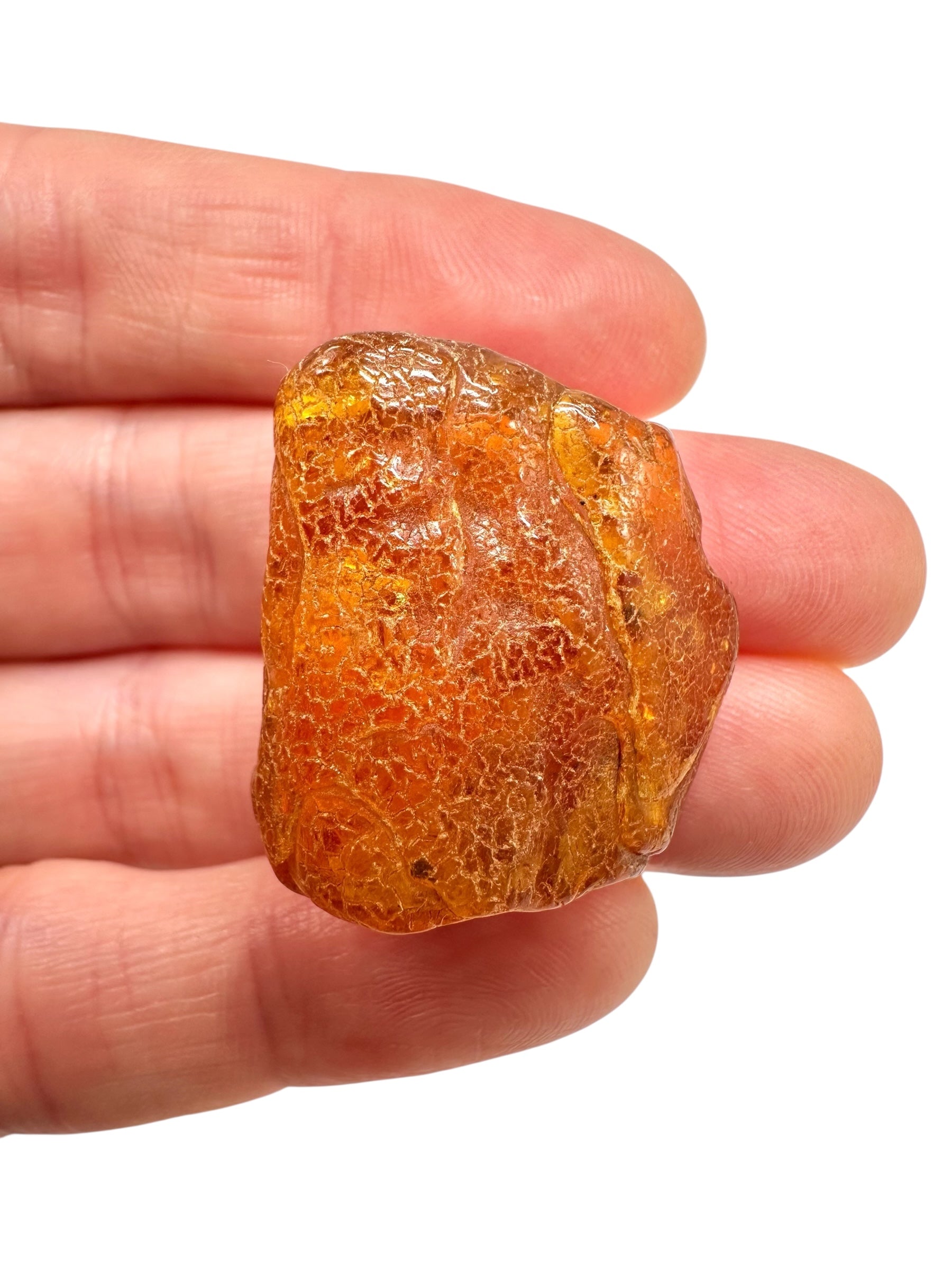 Raw amber 4,8g – Lithuania