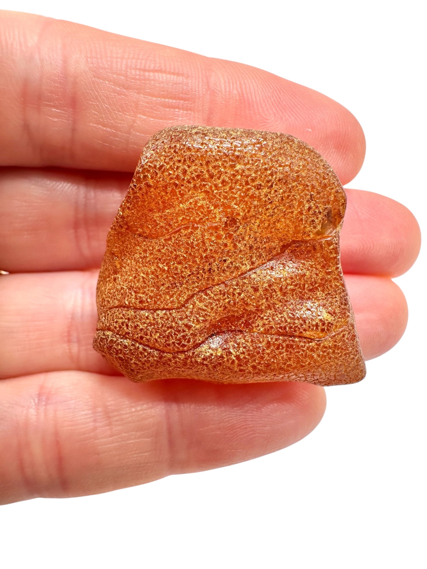 Raw amber 6,1g – Lithuania - JN740