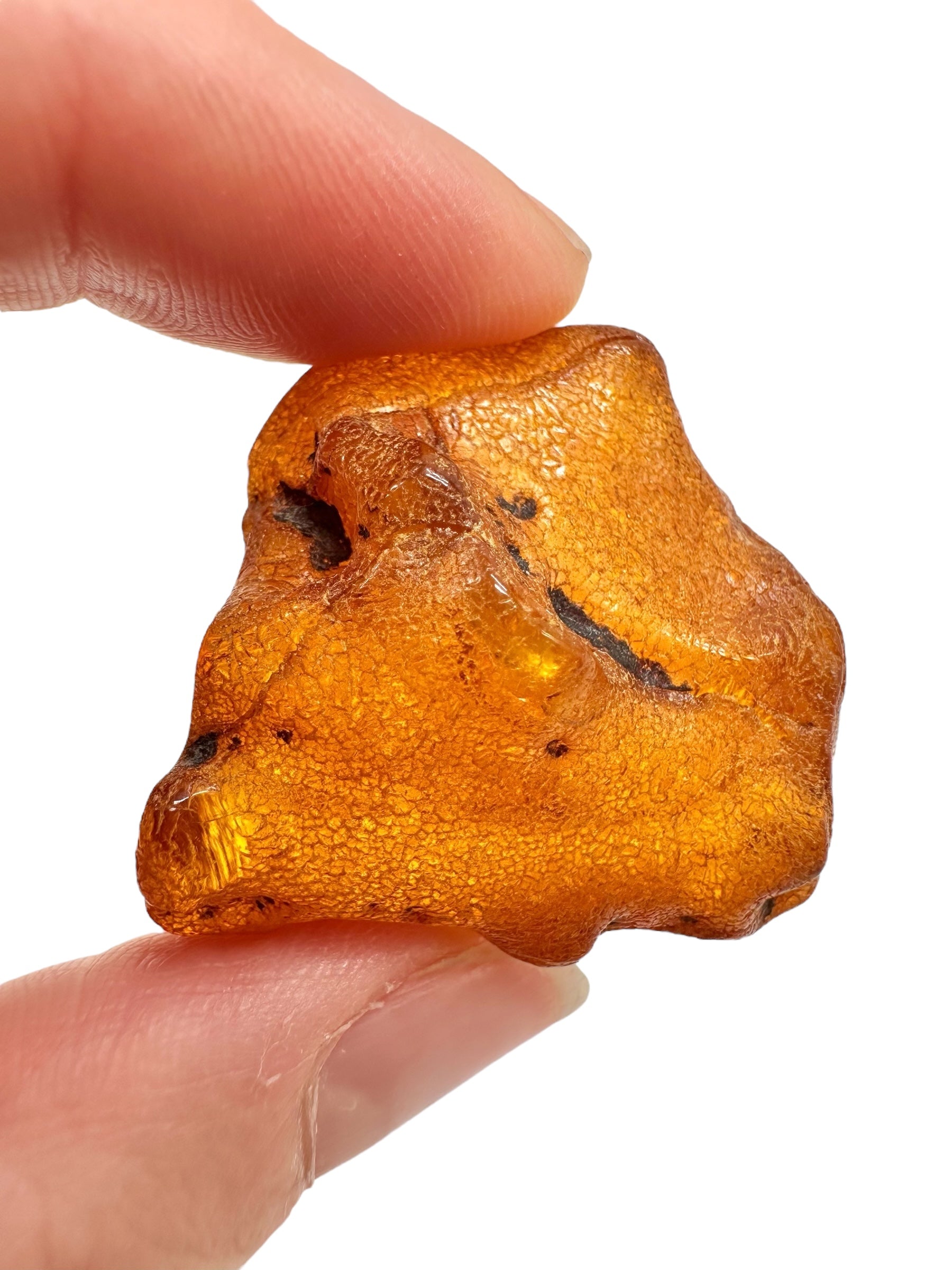 Raw amber 6,1g – Lithuania - JN740