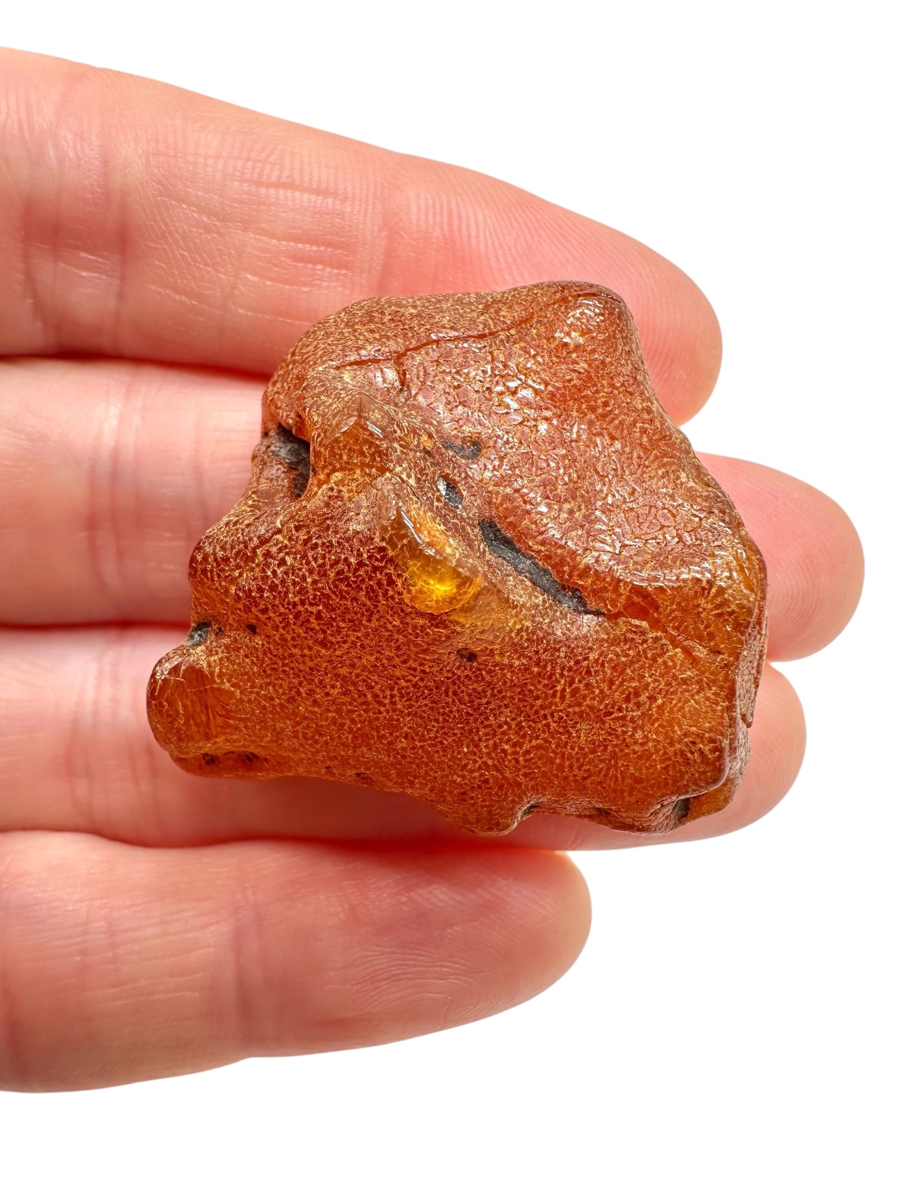 Raw amber 6,1g – Lithuania