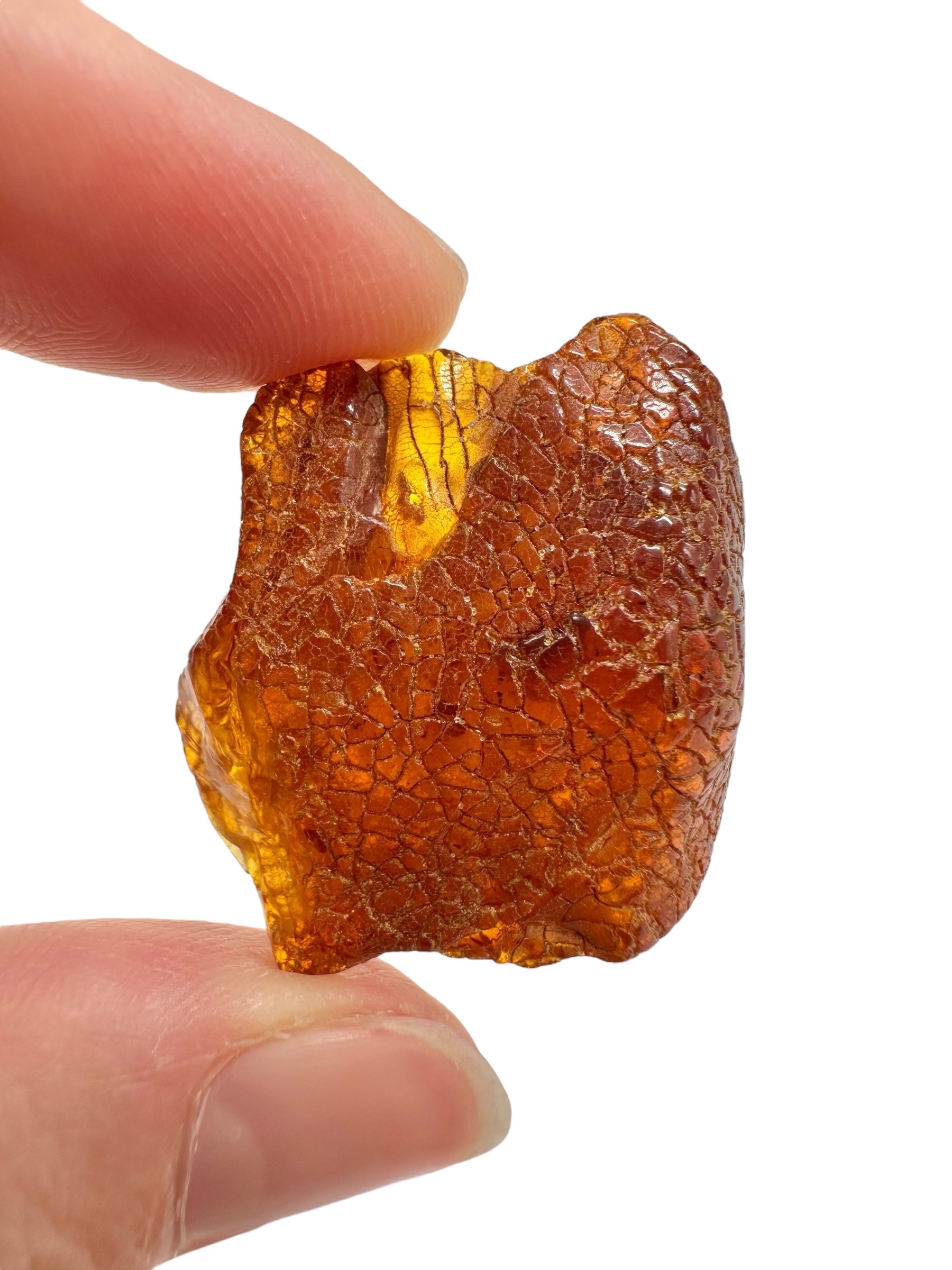 Raw amber 4,5g – Lithuania - JN742
