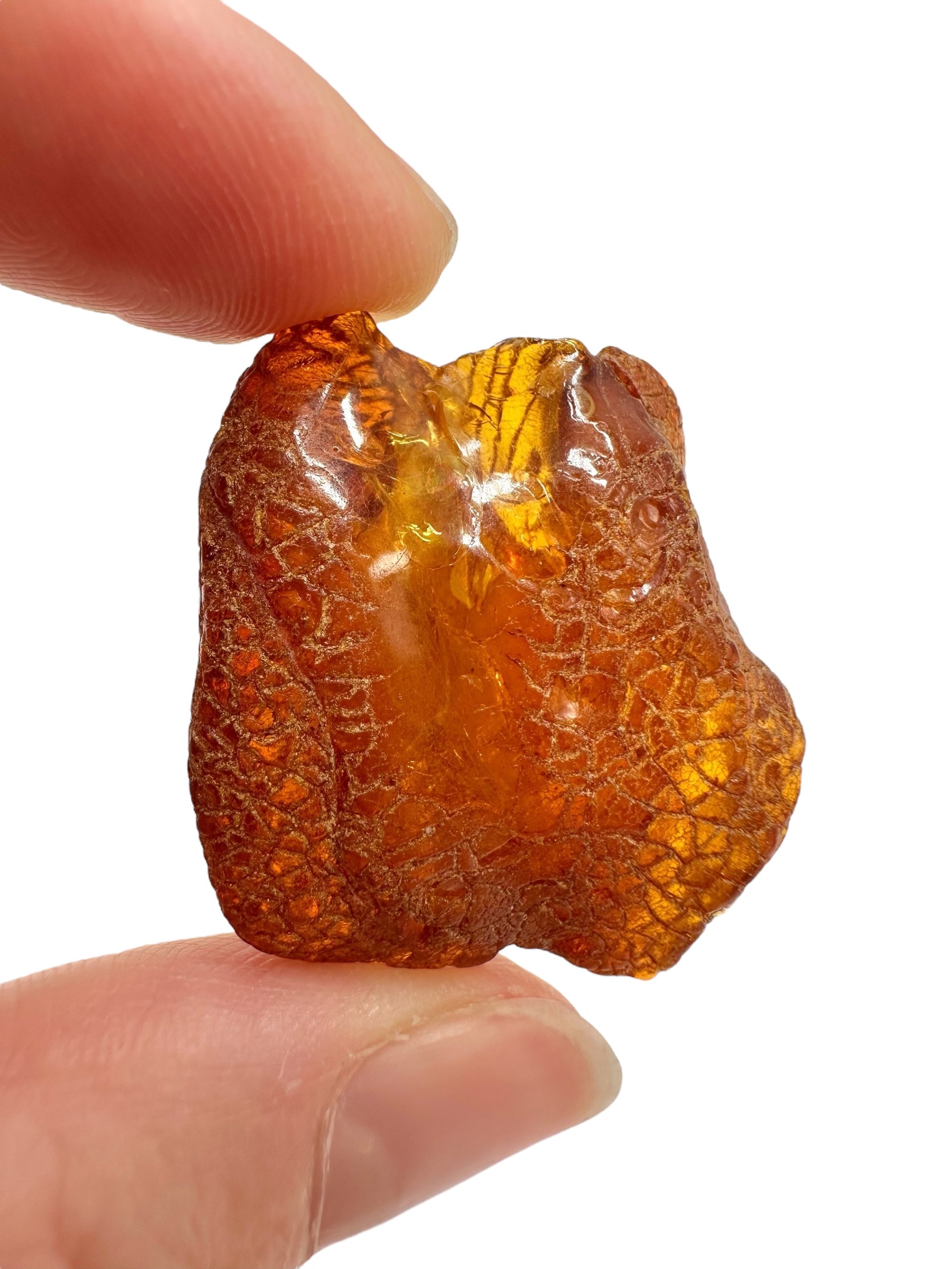 Raw amber 4,5g – Lithuania - JN742