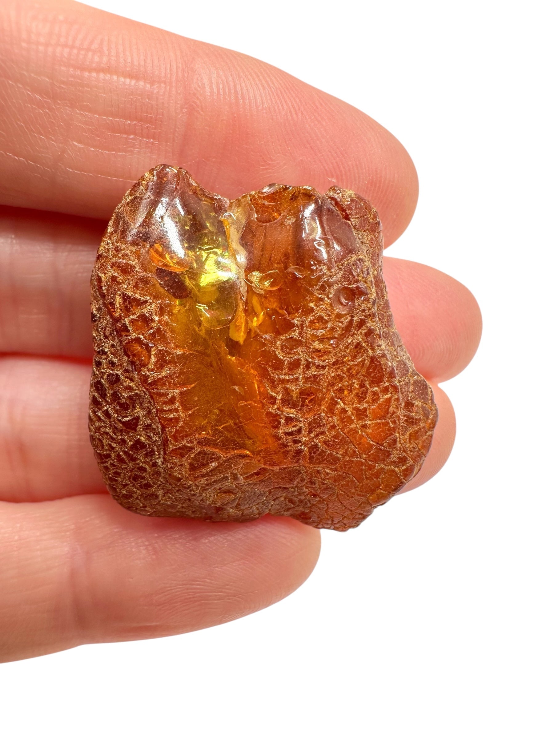 Raw amber 4,5g – Lithuania