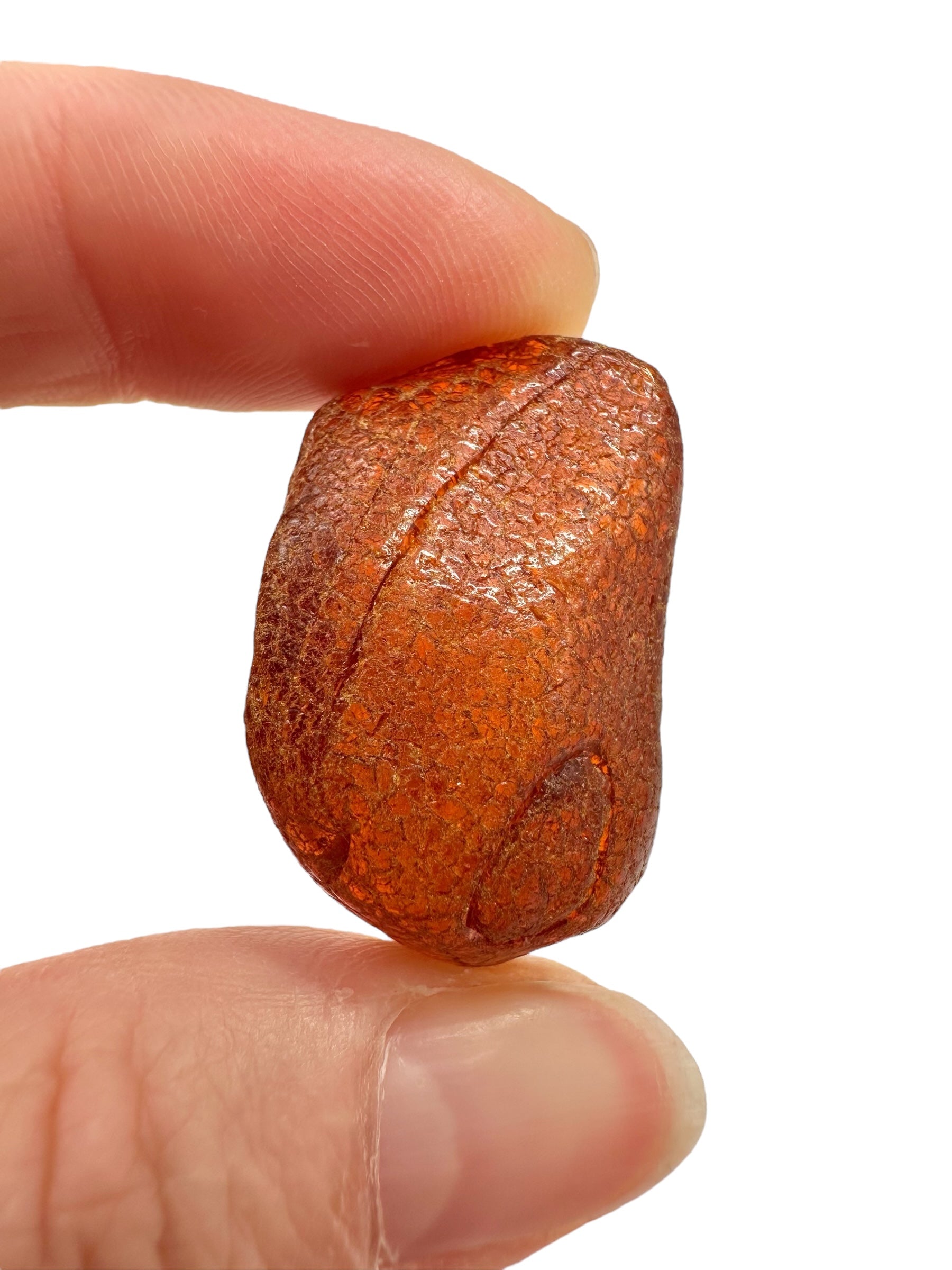 Raw amber 3,9g – Lithuania - JN743