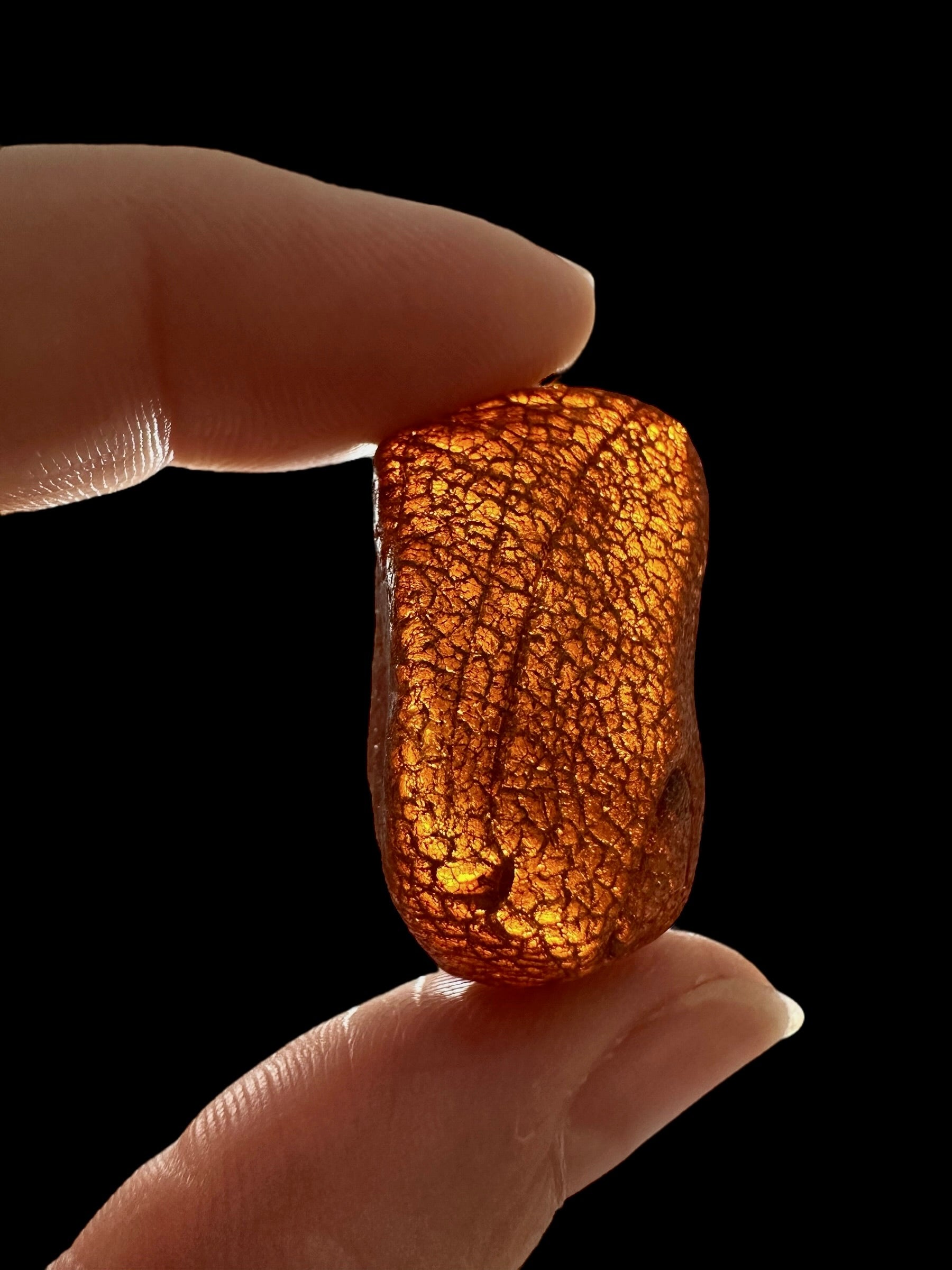 Raw amber 3,9g – Lithuania - JN743