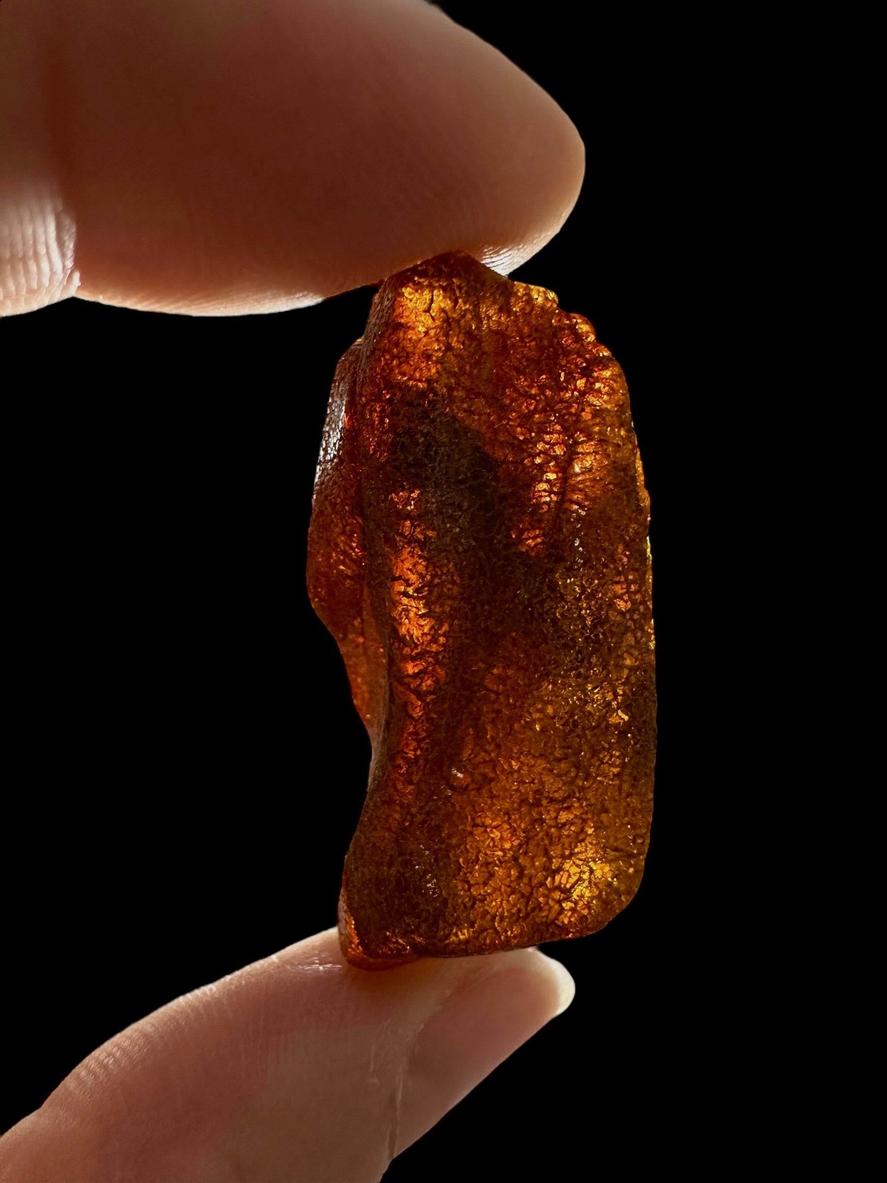 Raw amber 4,6g – Lithuania - JN746