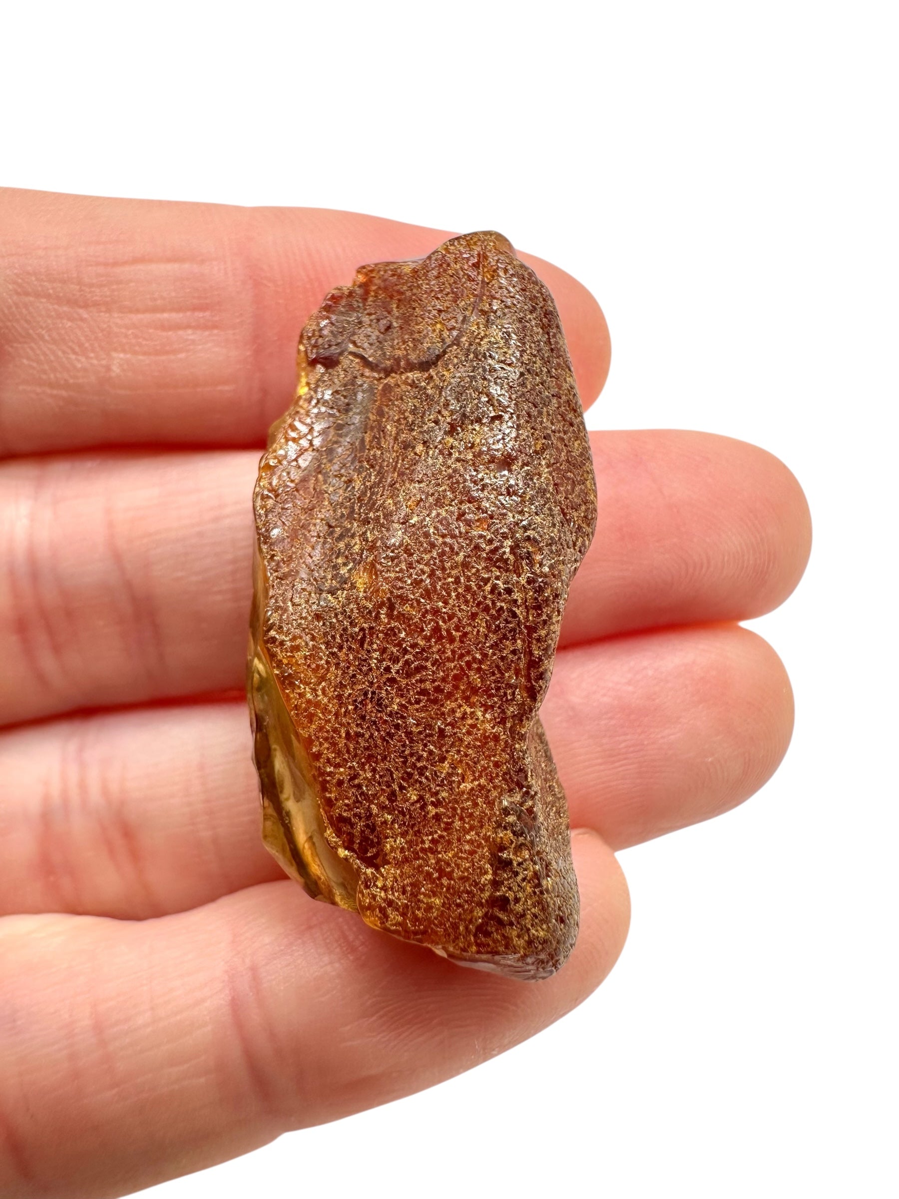 Raw amber 4,6g – Lithuania