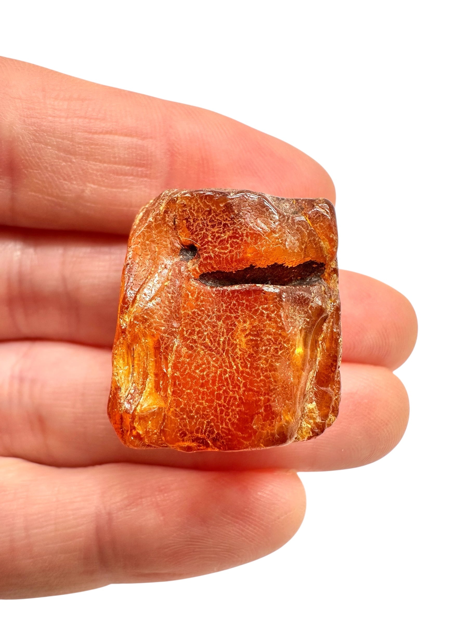 Raw amber 5g – Lithuania - JN747