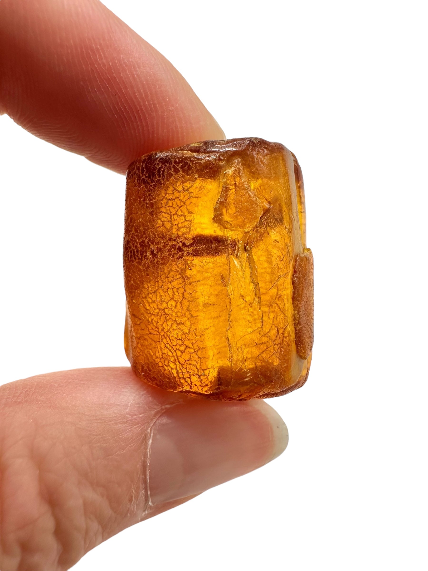 Raw amber 5g – Lithuania - JN747