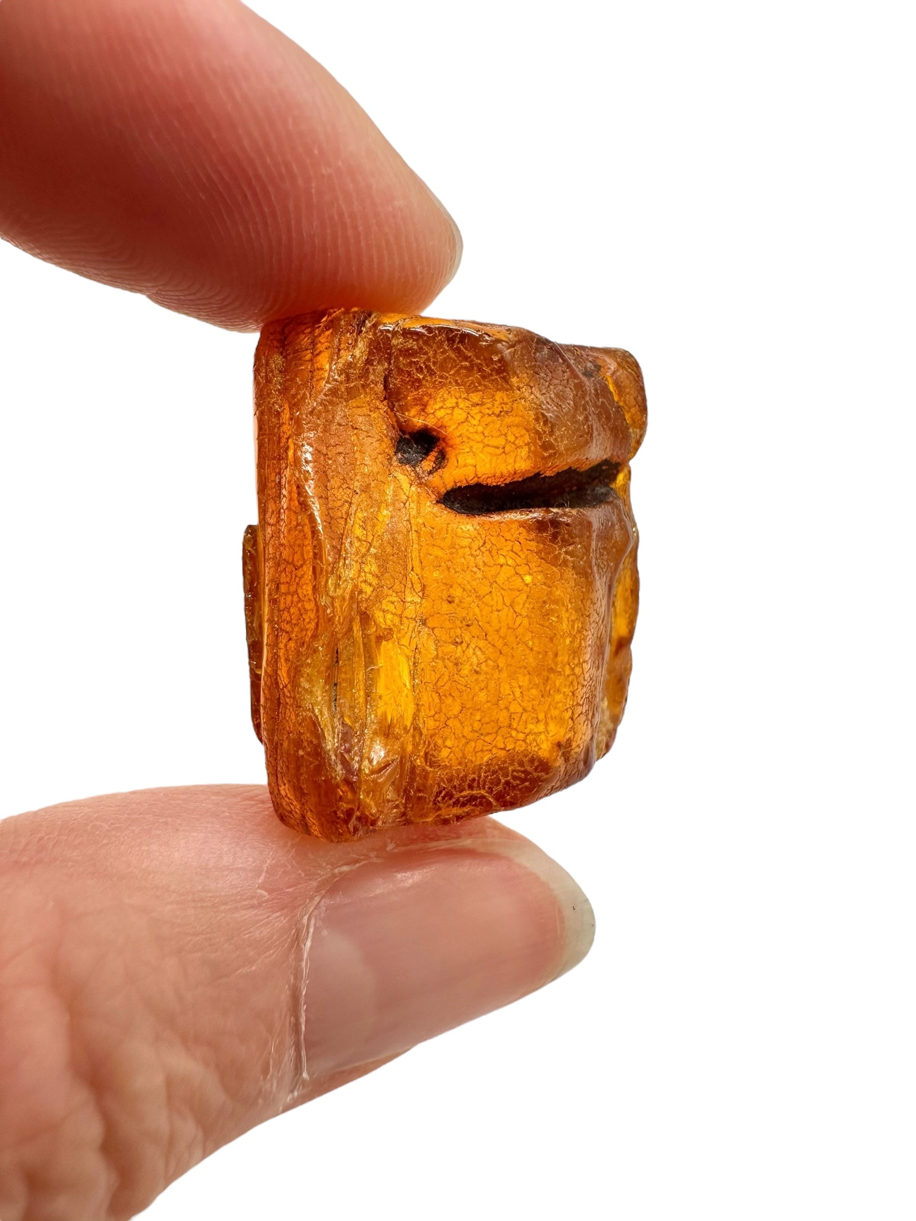 Raw amber 5g – Lithuania - JN747