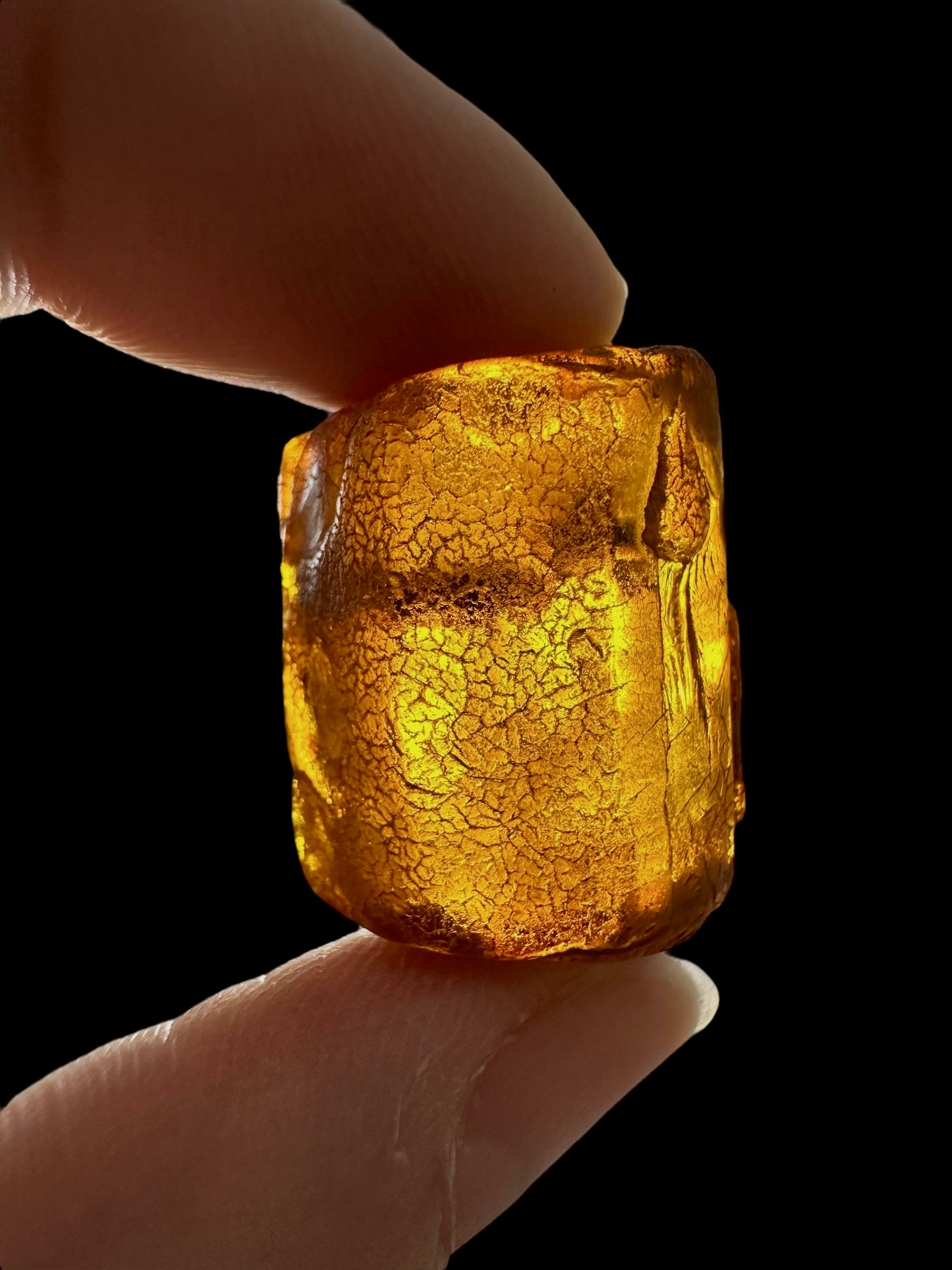 Raw amber 5g – Lithuania - JN747