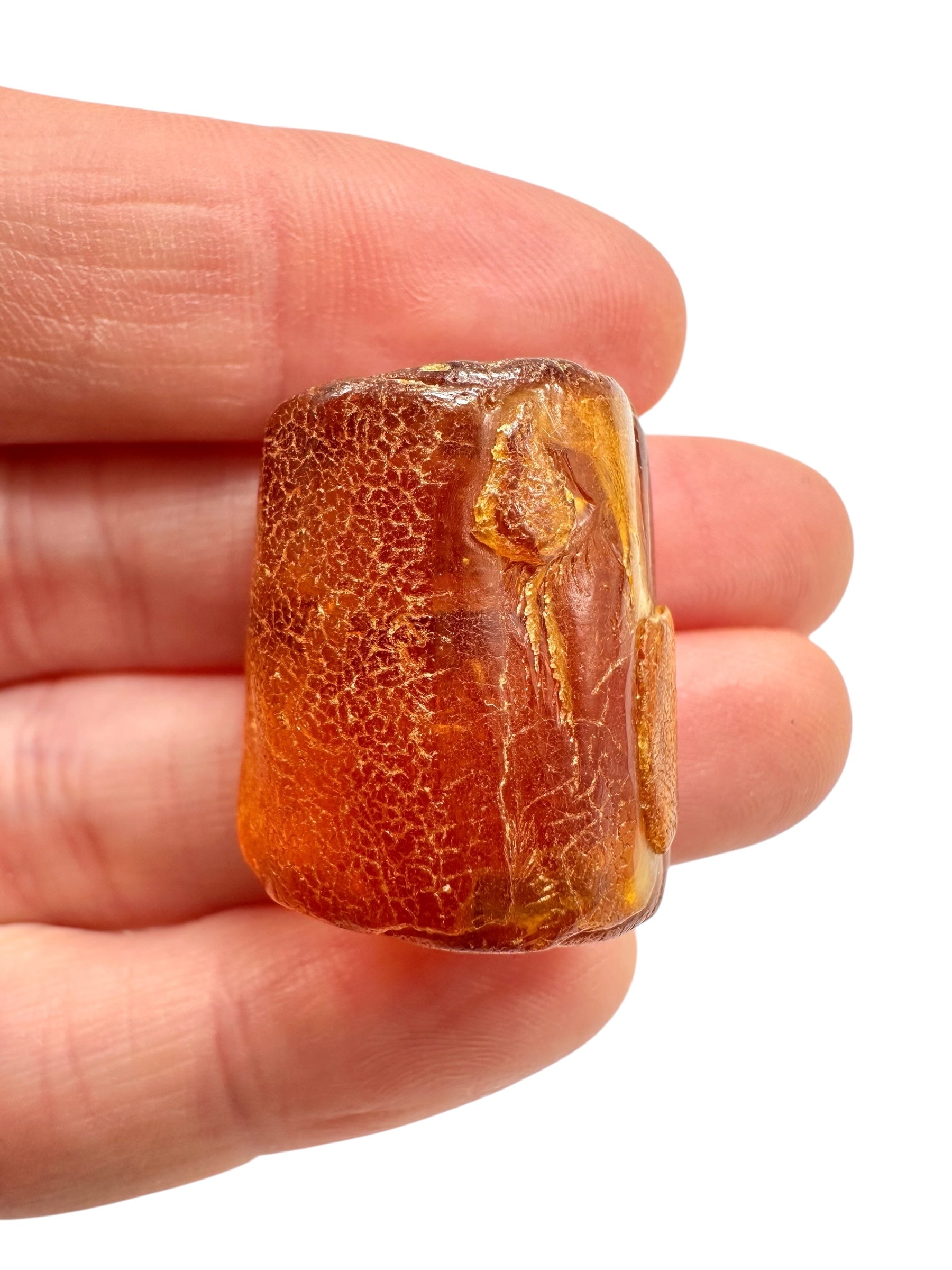 Raw amber 5g – Lithuania