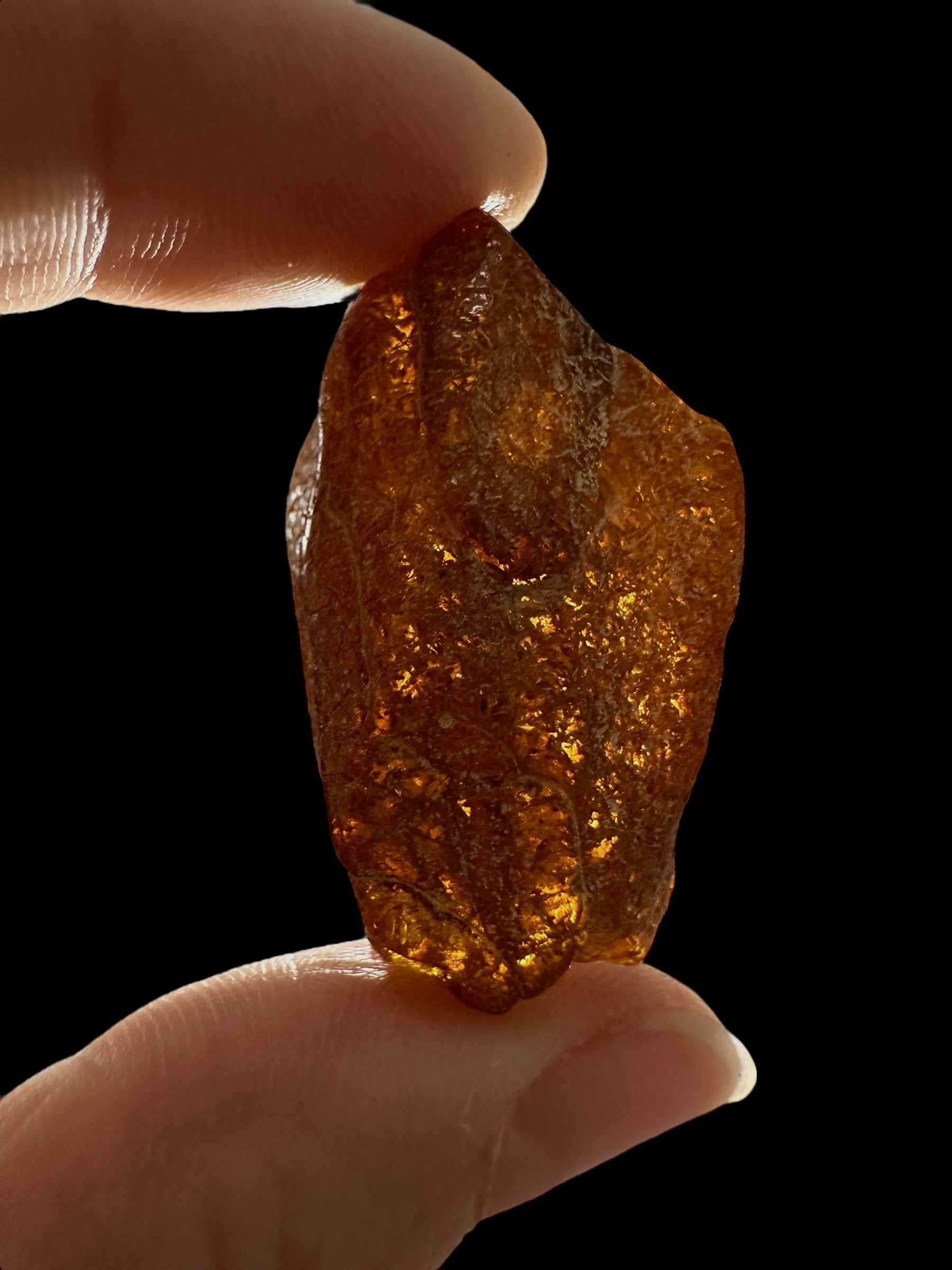 Raw amber 5g – Lithuania - JN749