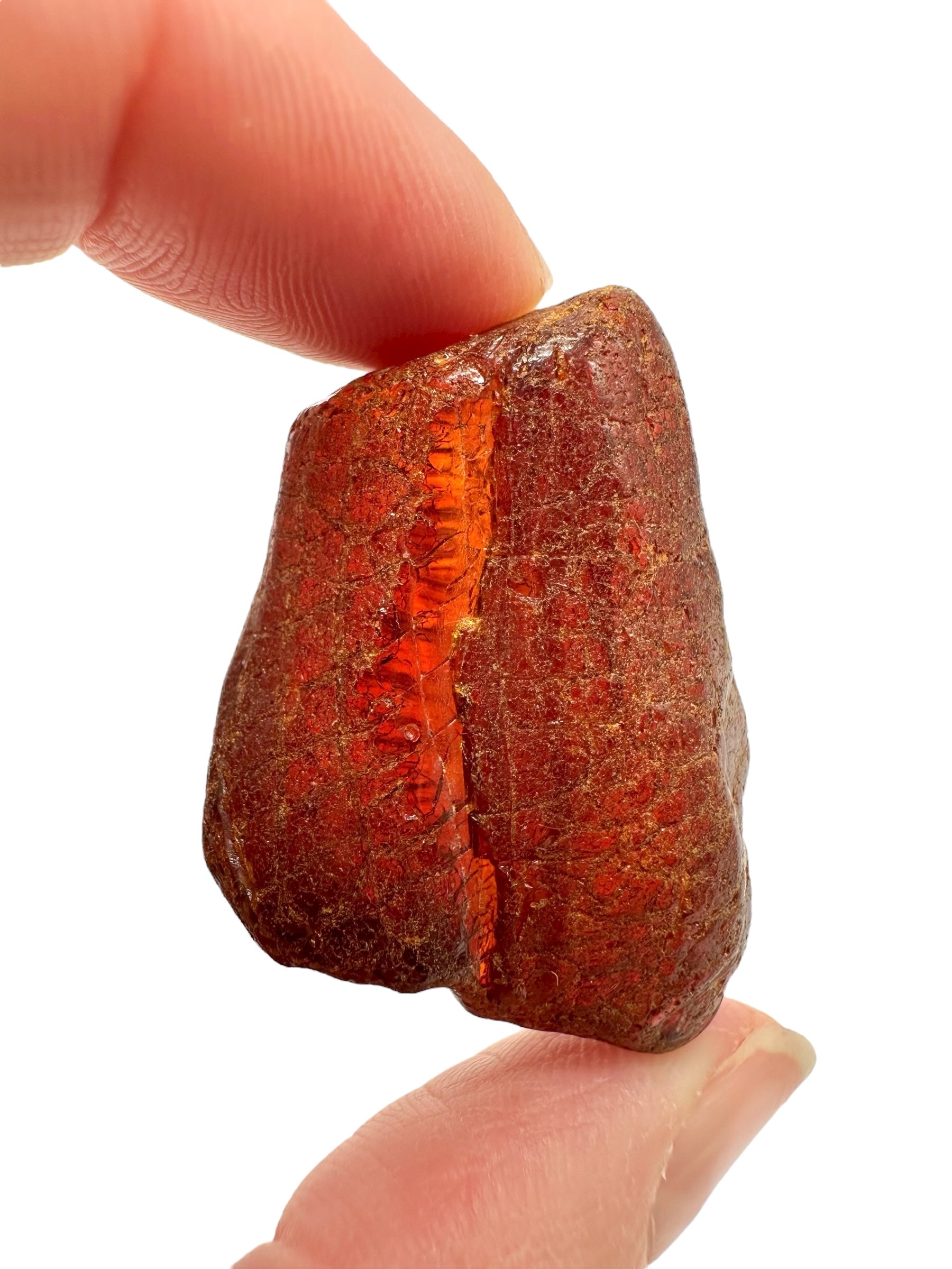 Raw amber 7,1g – Lithuania - JN751