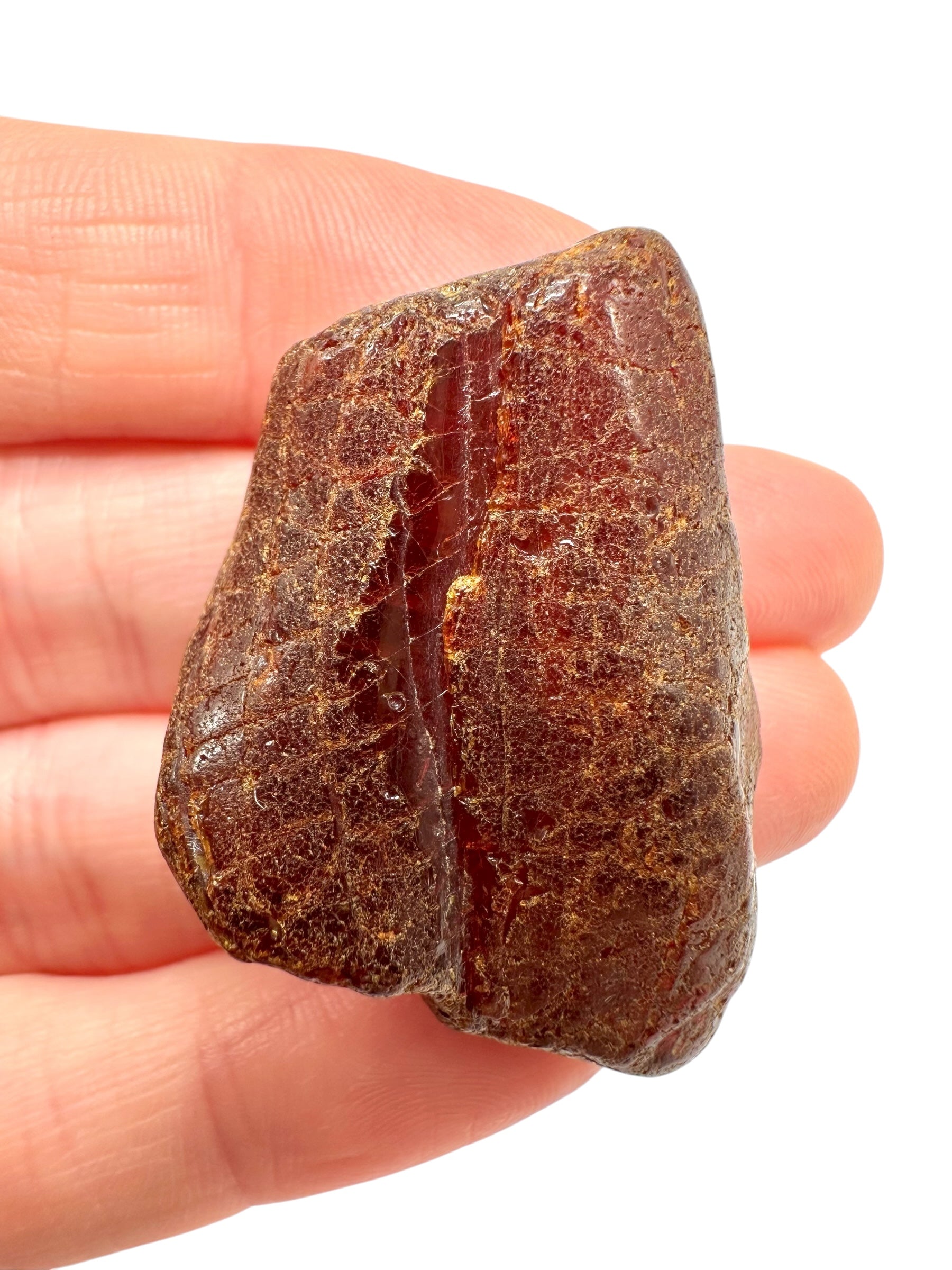 Raw amber 7,1g – Lithuania