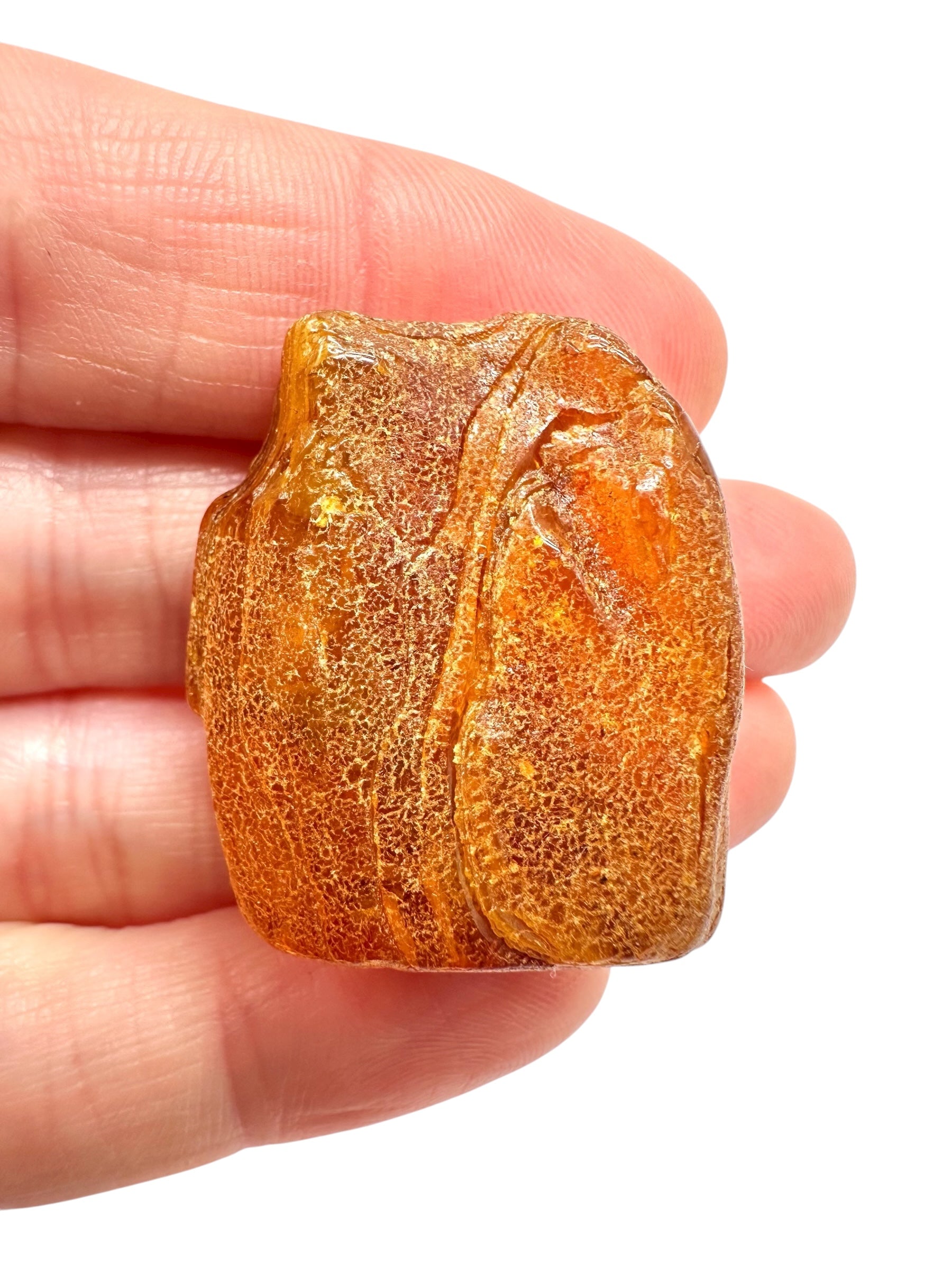 Raw amber 5,1g – Lithuania - JN753