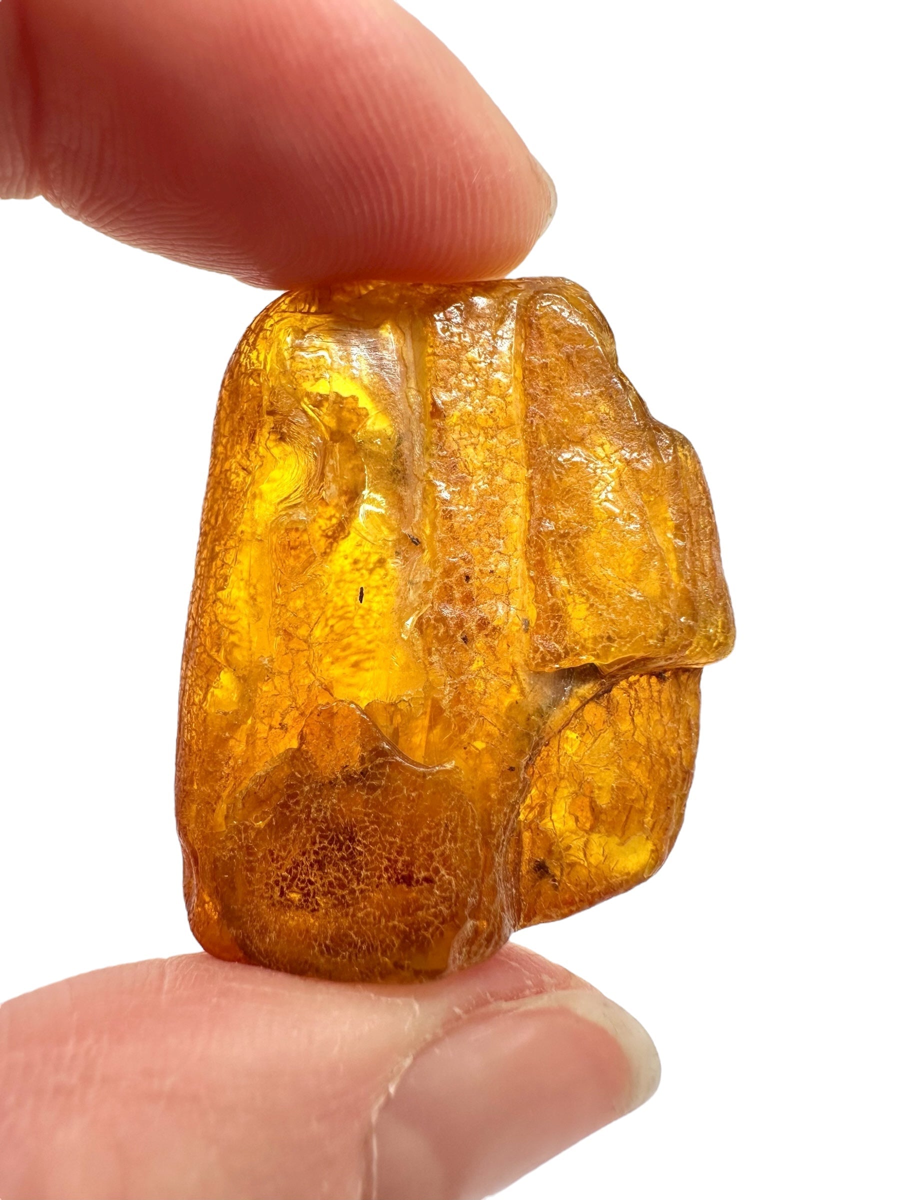 Raw amber 5,1g – Lithuania - JN753
