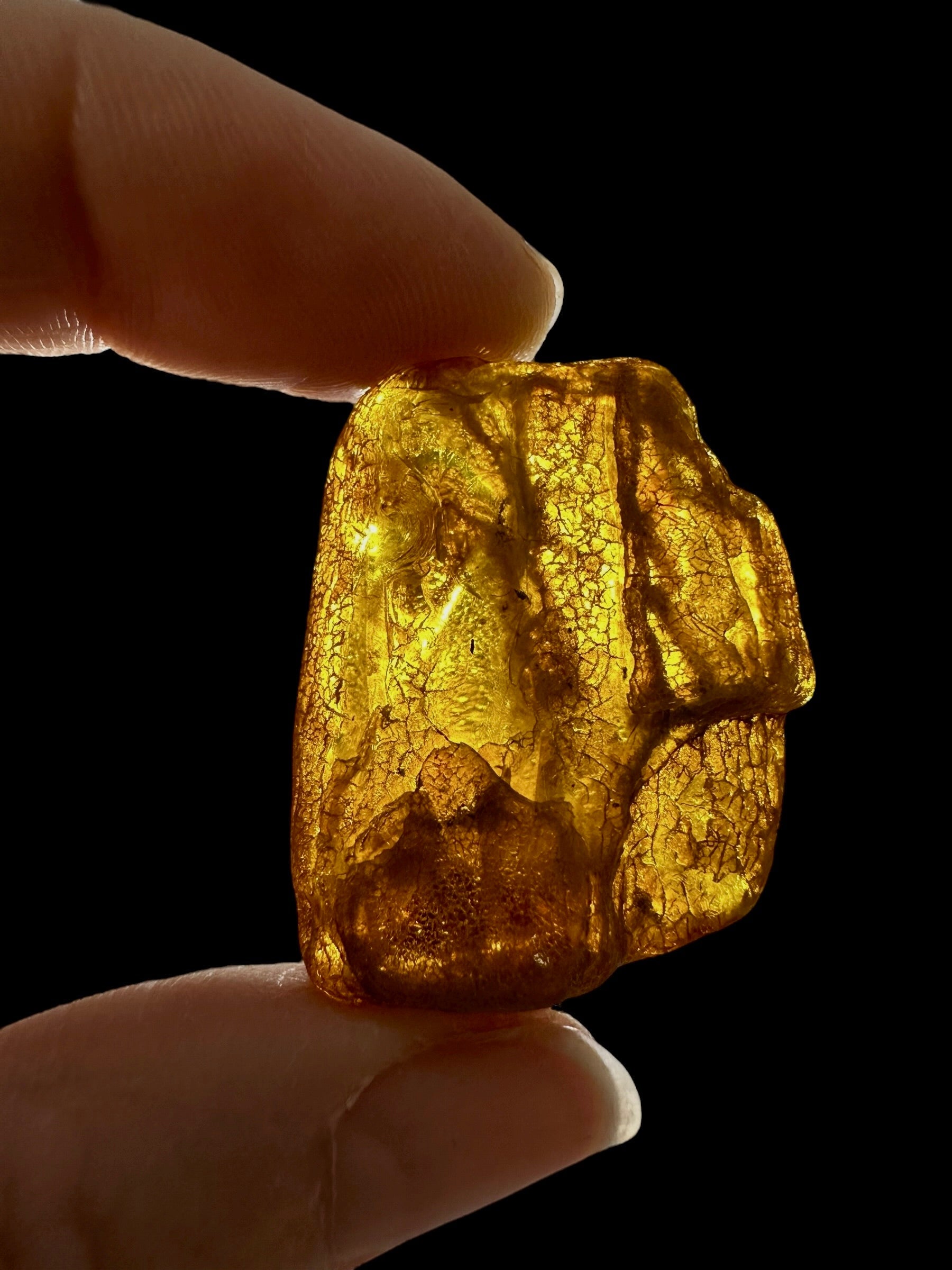 Raw amber 5,1g – Lithuania - JN753