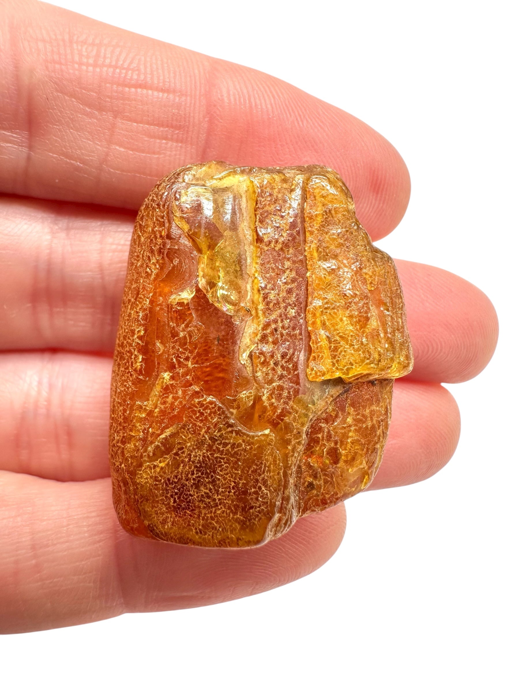 Raw amber 5,1g – Lithuania