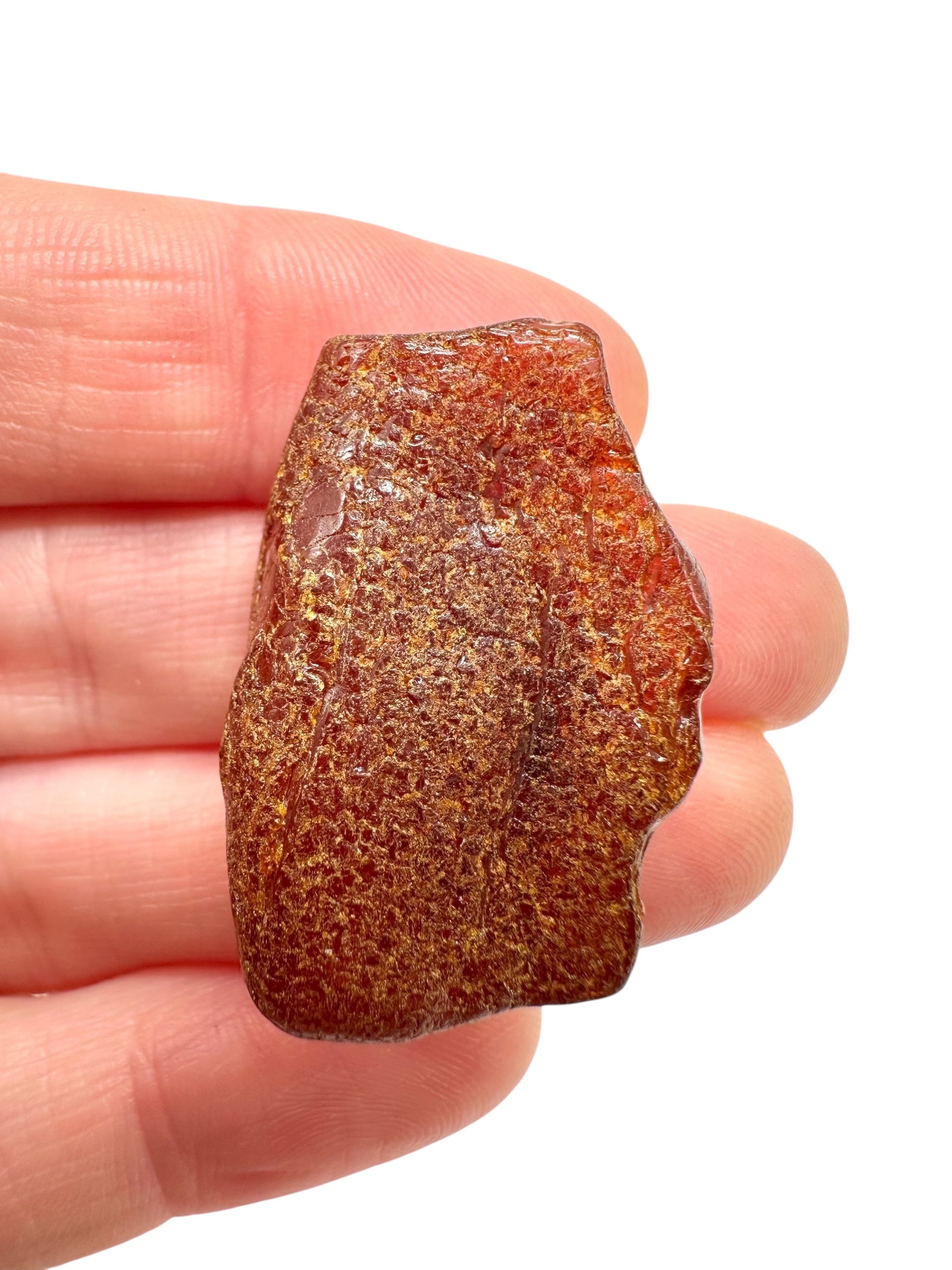 Raw amber 3,5g – Lithuania - JN754