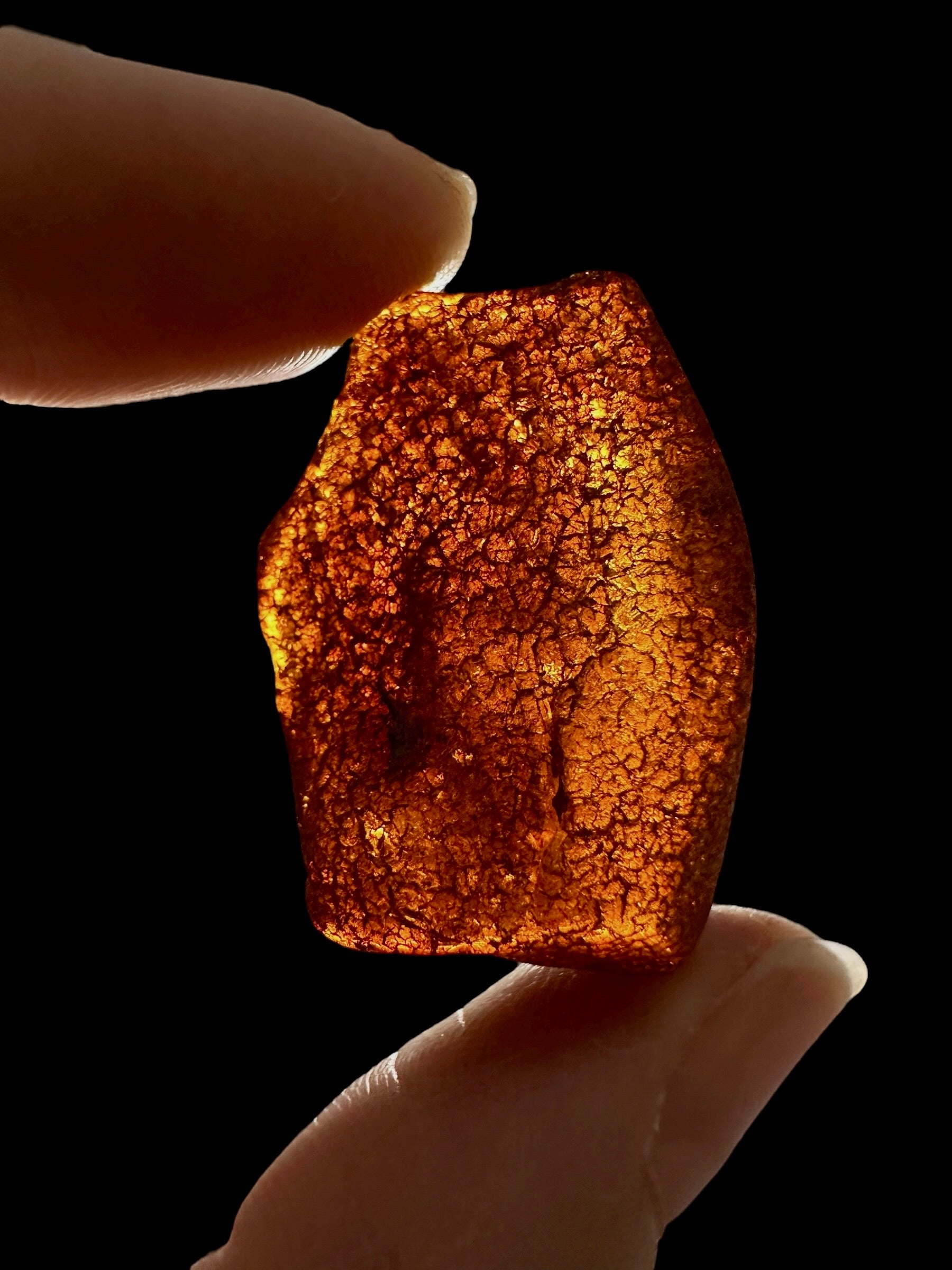 Raw amber 3,5g – Lithuania - JN754