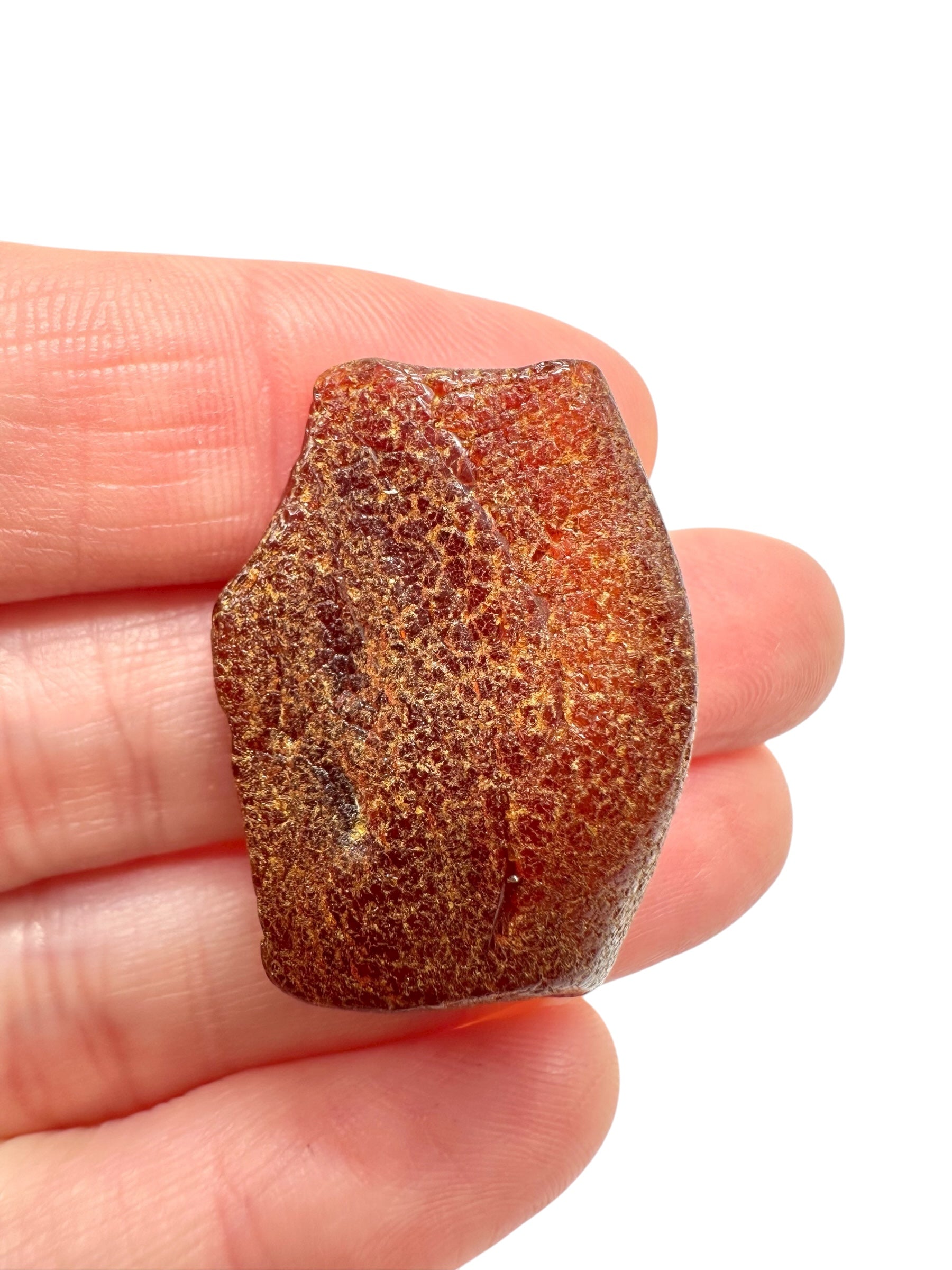 Raw amber 3,5g – Lithuania