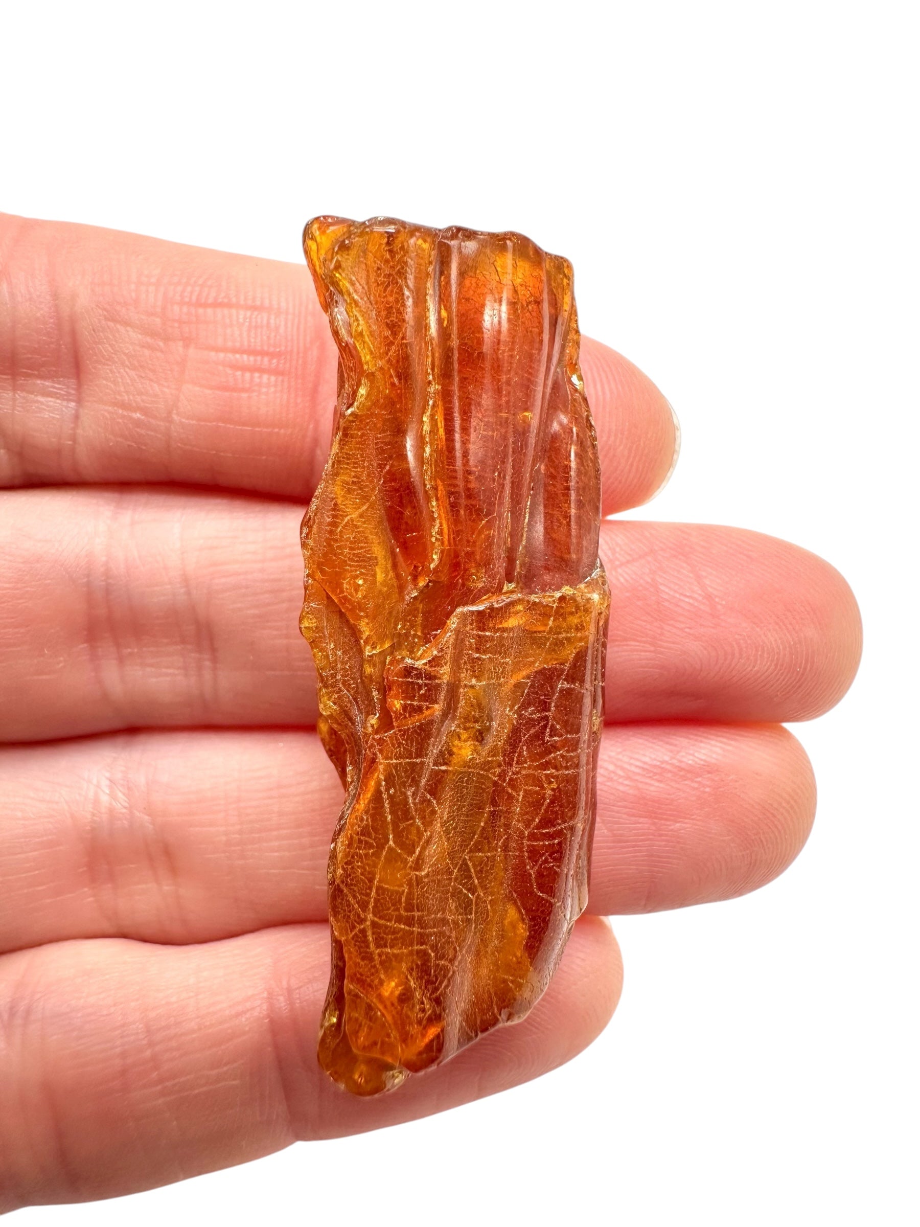 Raw amber 4,8g – Lithuania - JN755