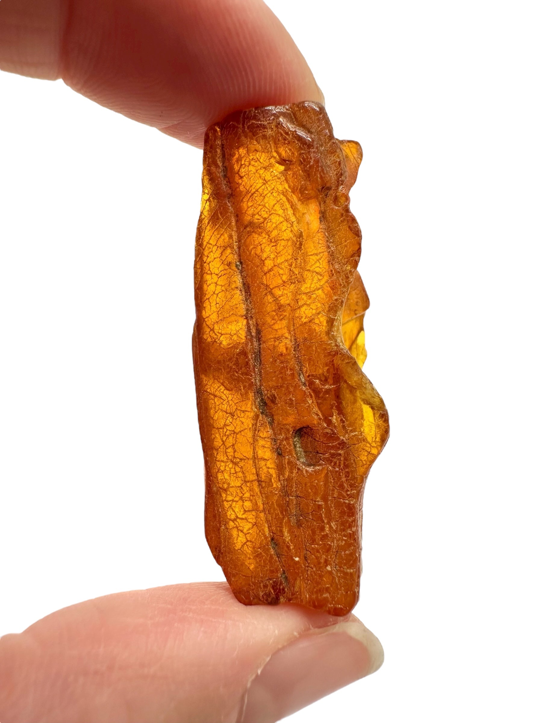 Raw amber 4,8g – Lithuania - JN755