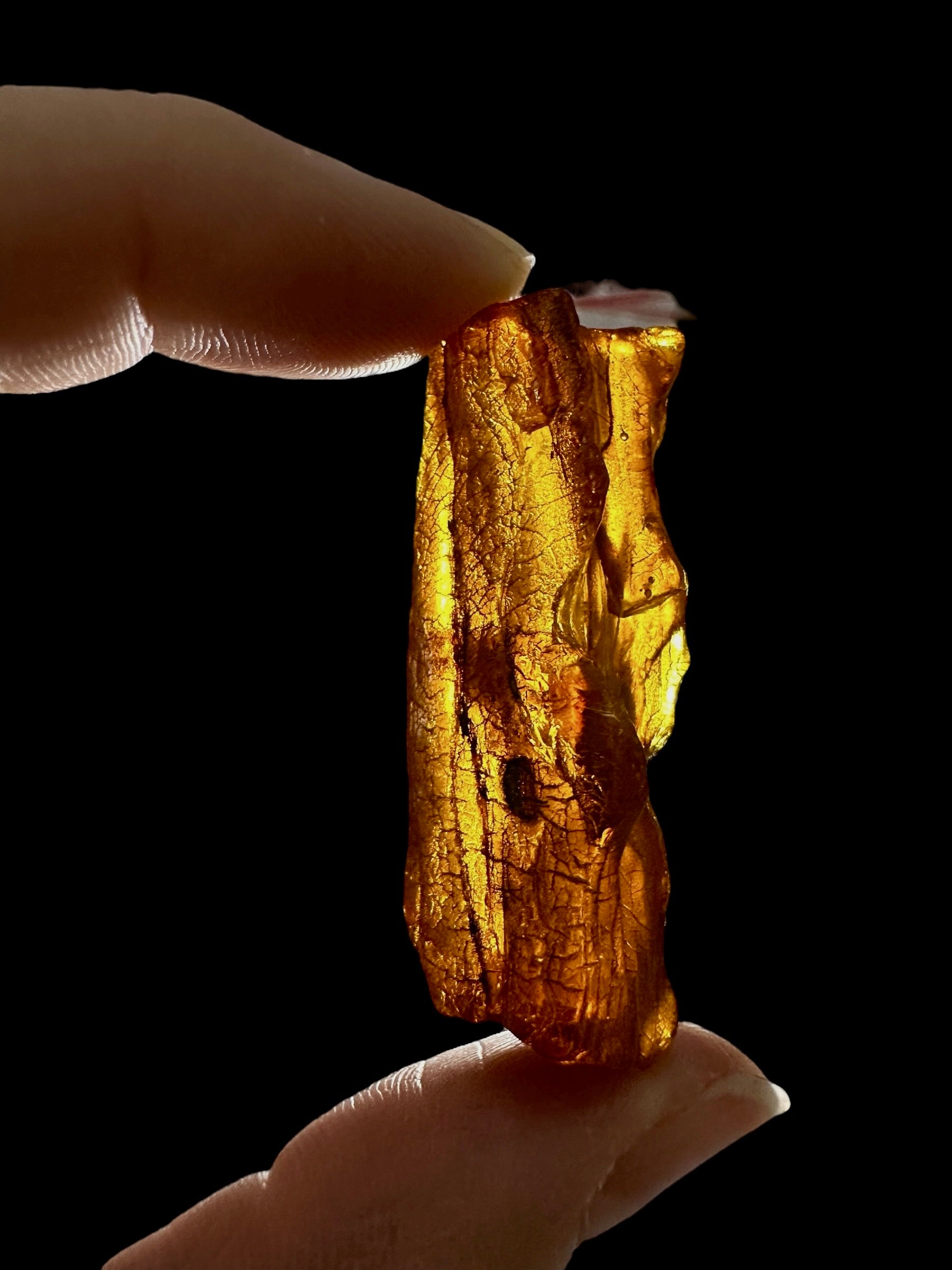 Raw amber 4,8g – Lithuania - JN755