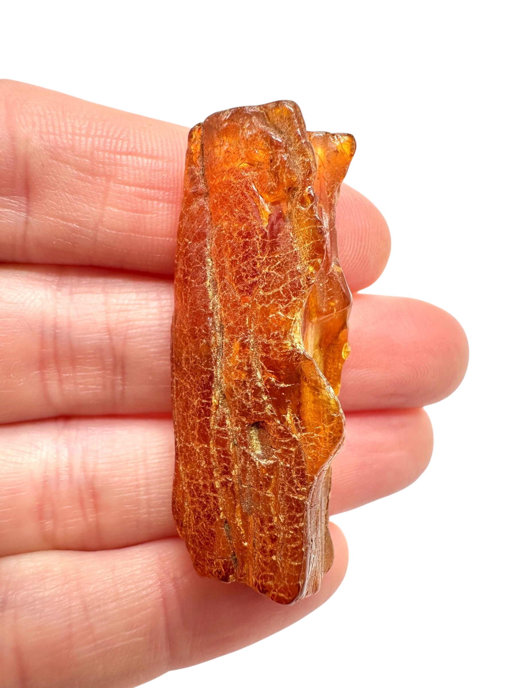 Raw amber 4,8g – Lithuania