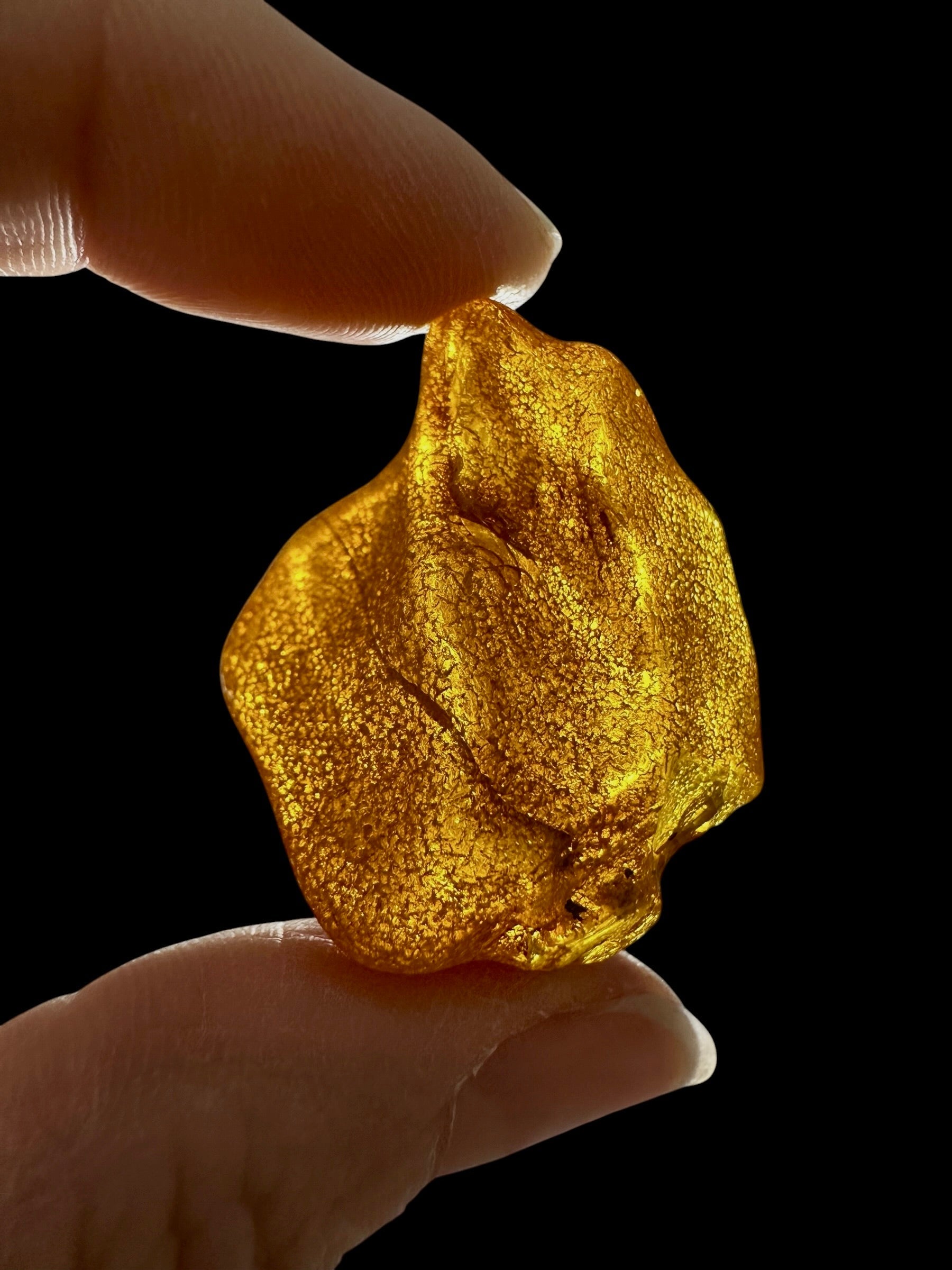 Raw amber 5,3g – Lithuania - JN759