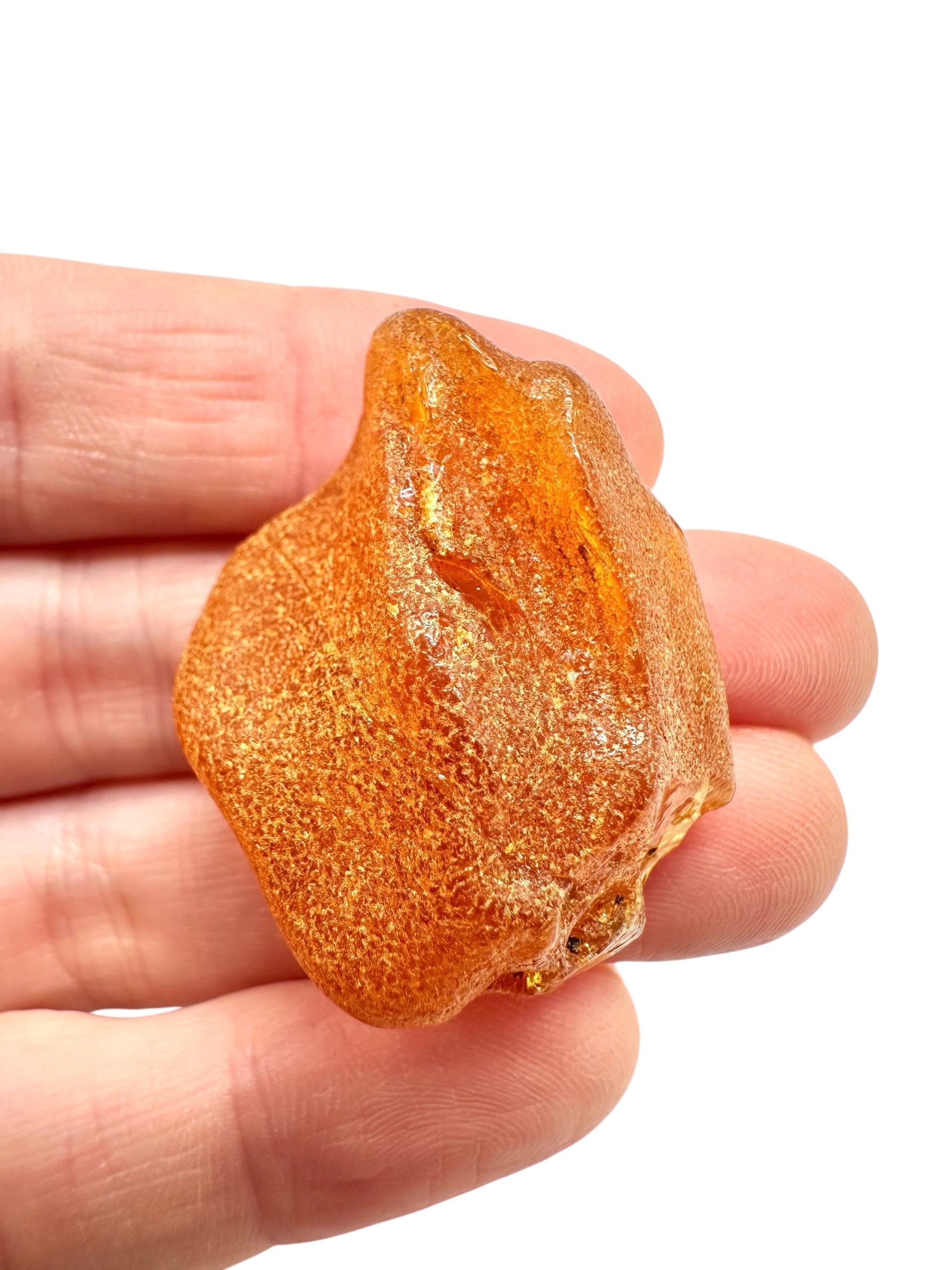 Raw amber 5,3g – Lithuania