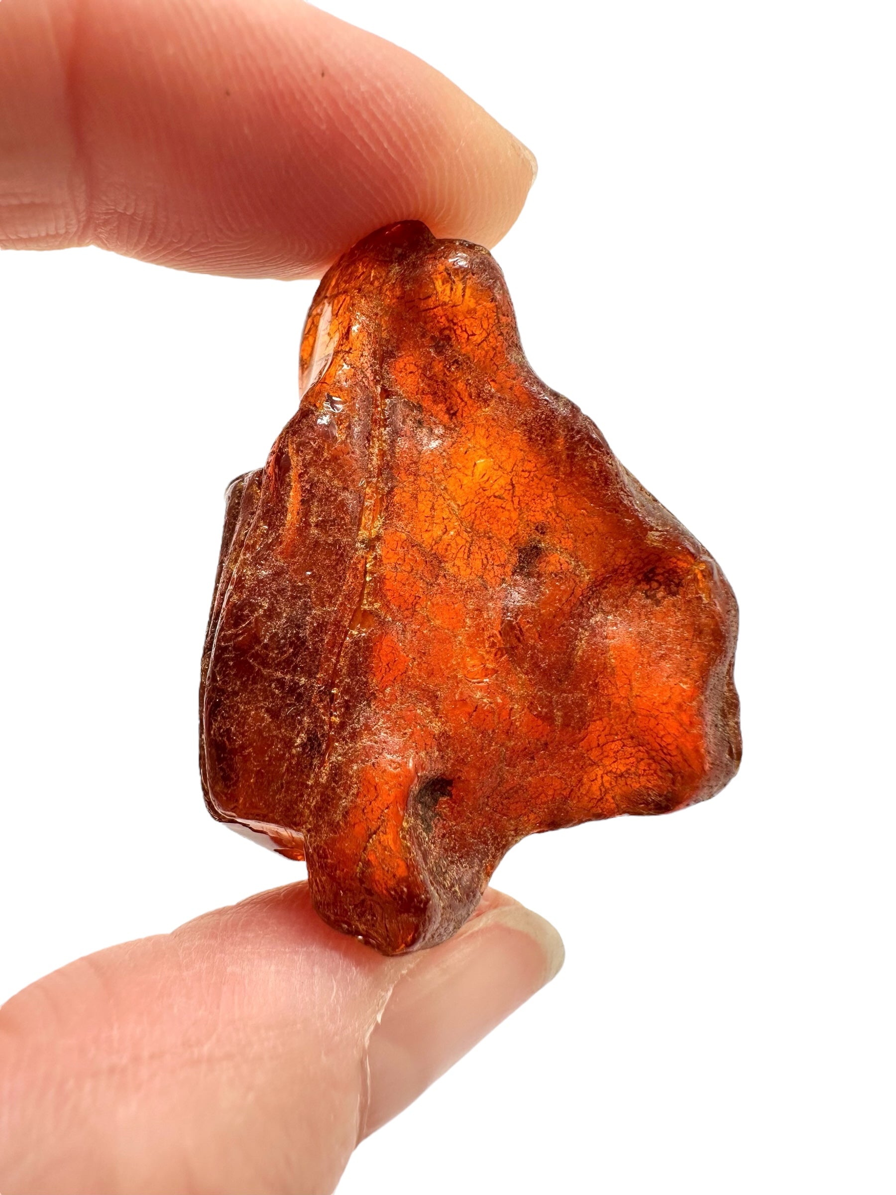 Raw amber 6,6g – Lithuania - JN760