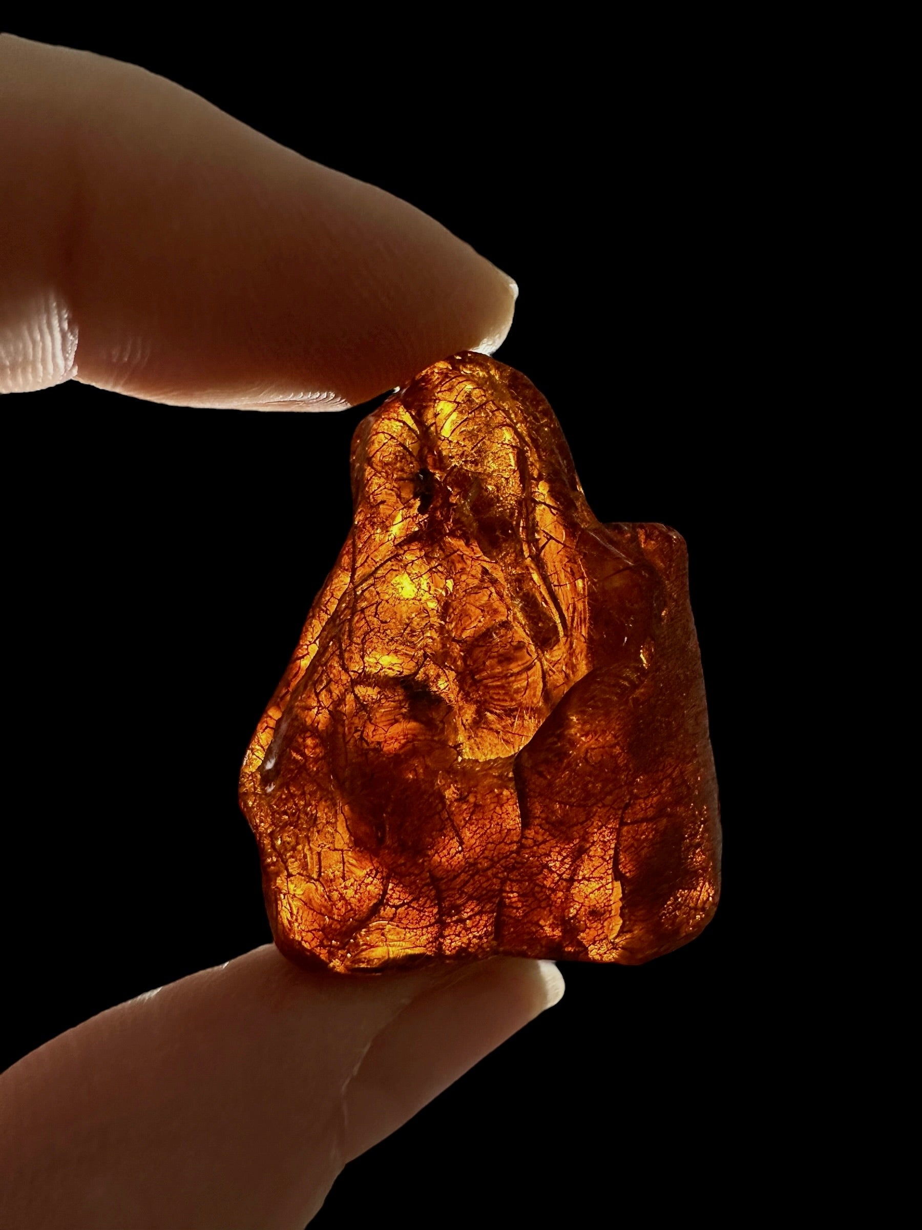 Raw amber 6,6g – Lithuania - JN760