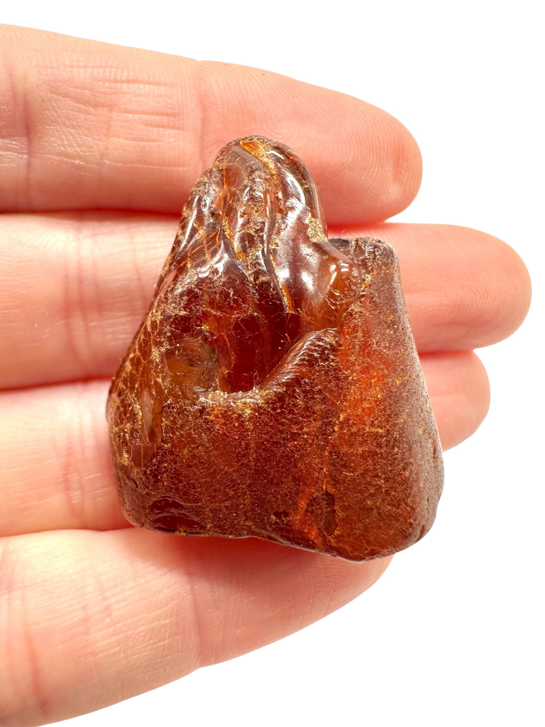 Raw amber 6,6g – Lithuania