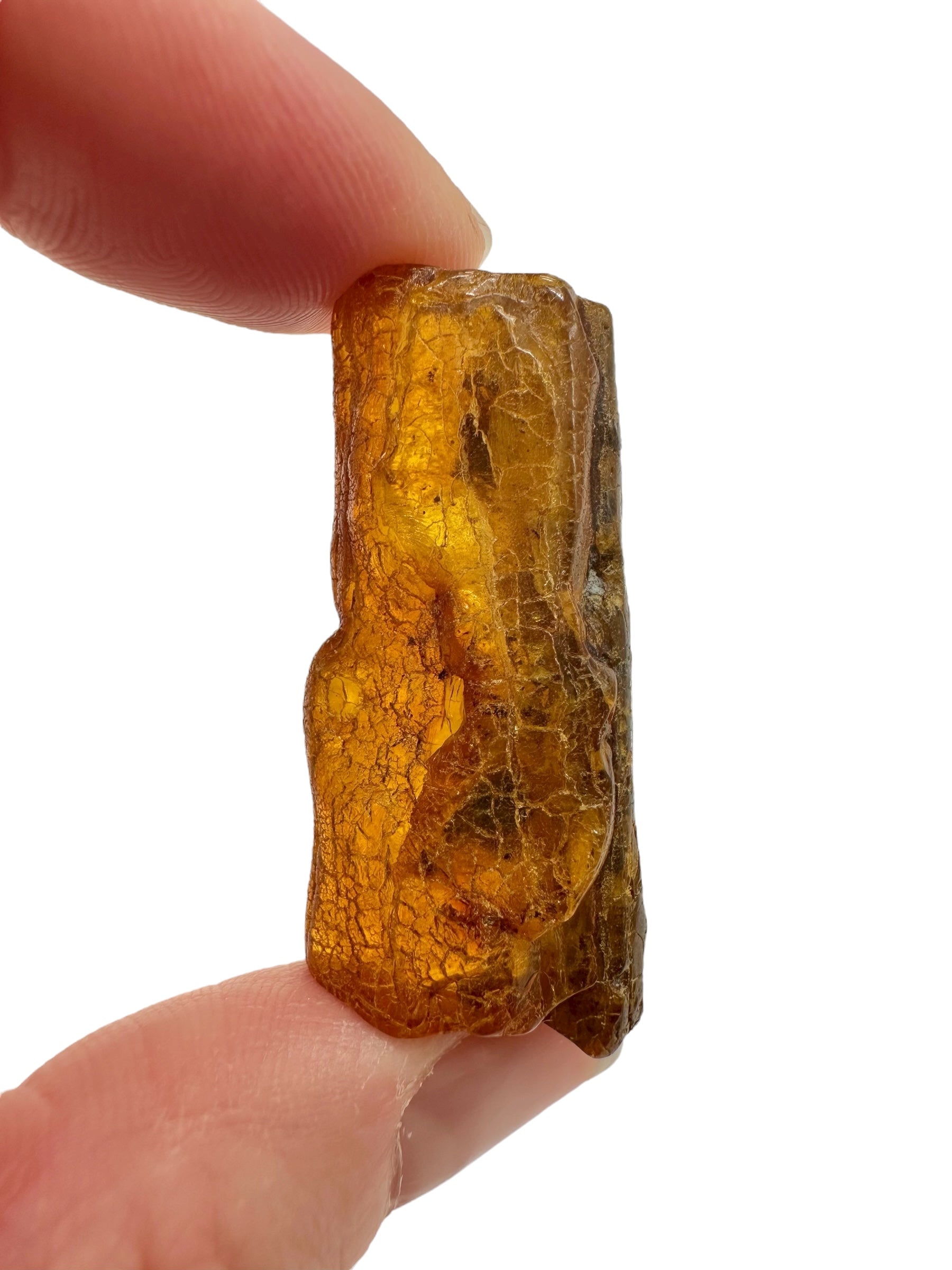 Raw amber 4,9g – Lithuania - JN761