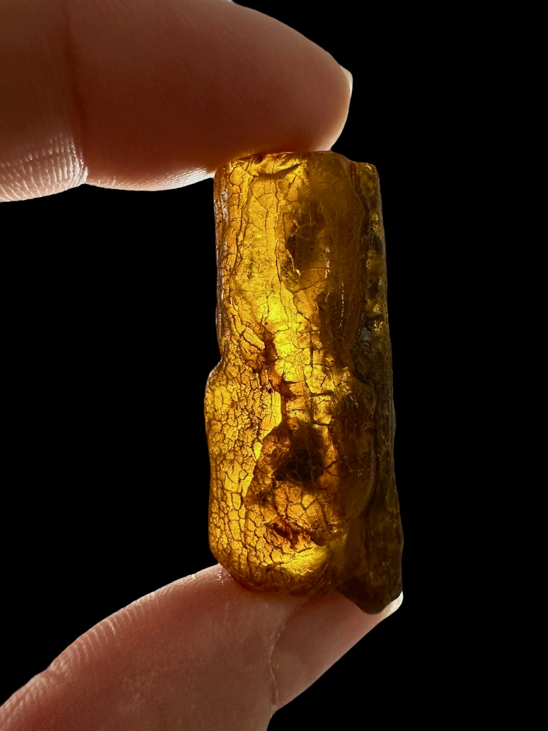 Raw amber 4,9g – Lithuania - JN761