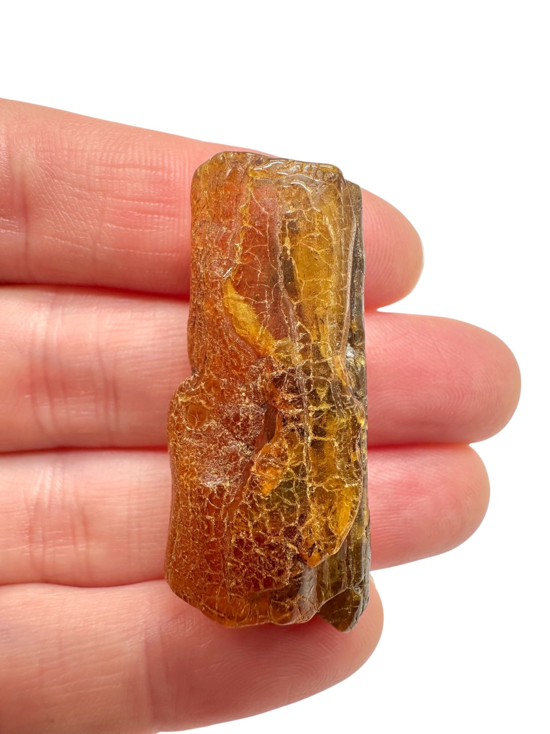 Raw amber 4,9g – Lithuania