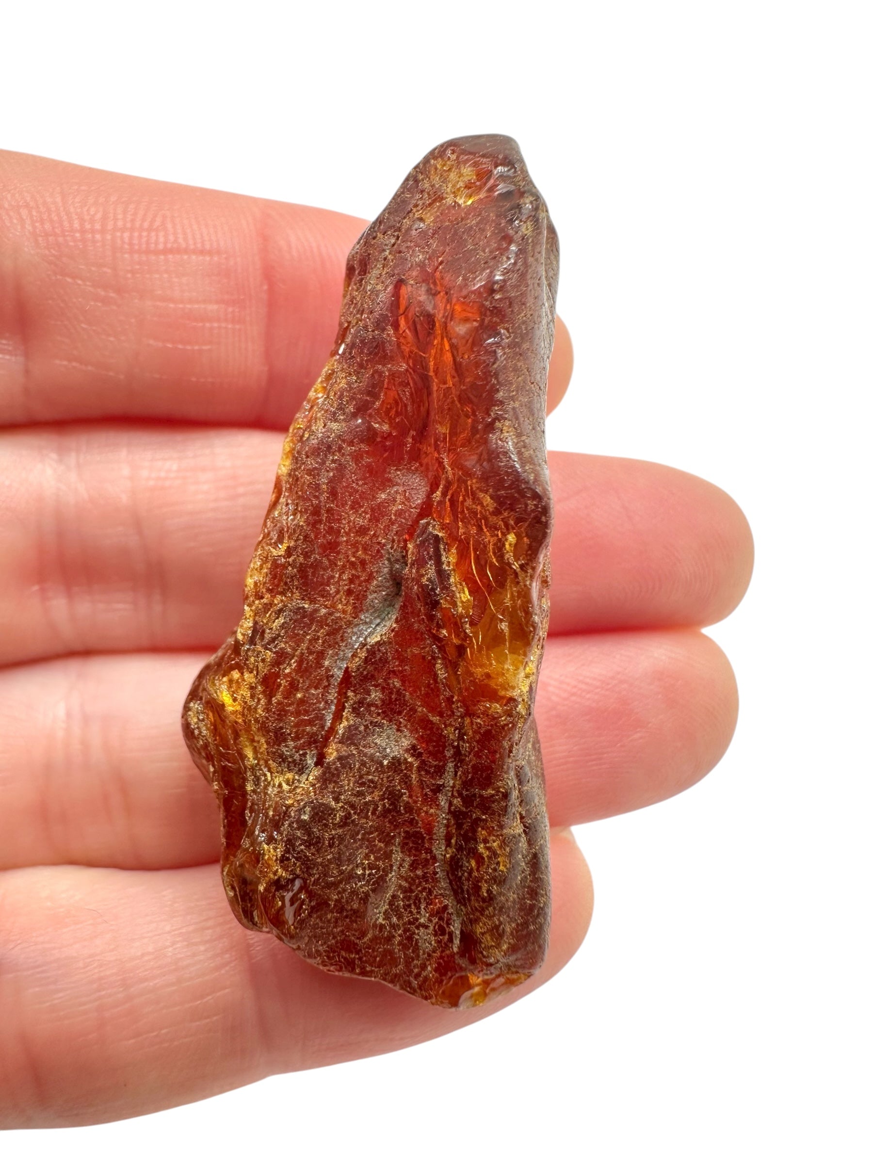 Raw amber 6,7g – Lithuania - JN764
