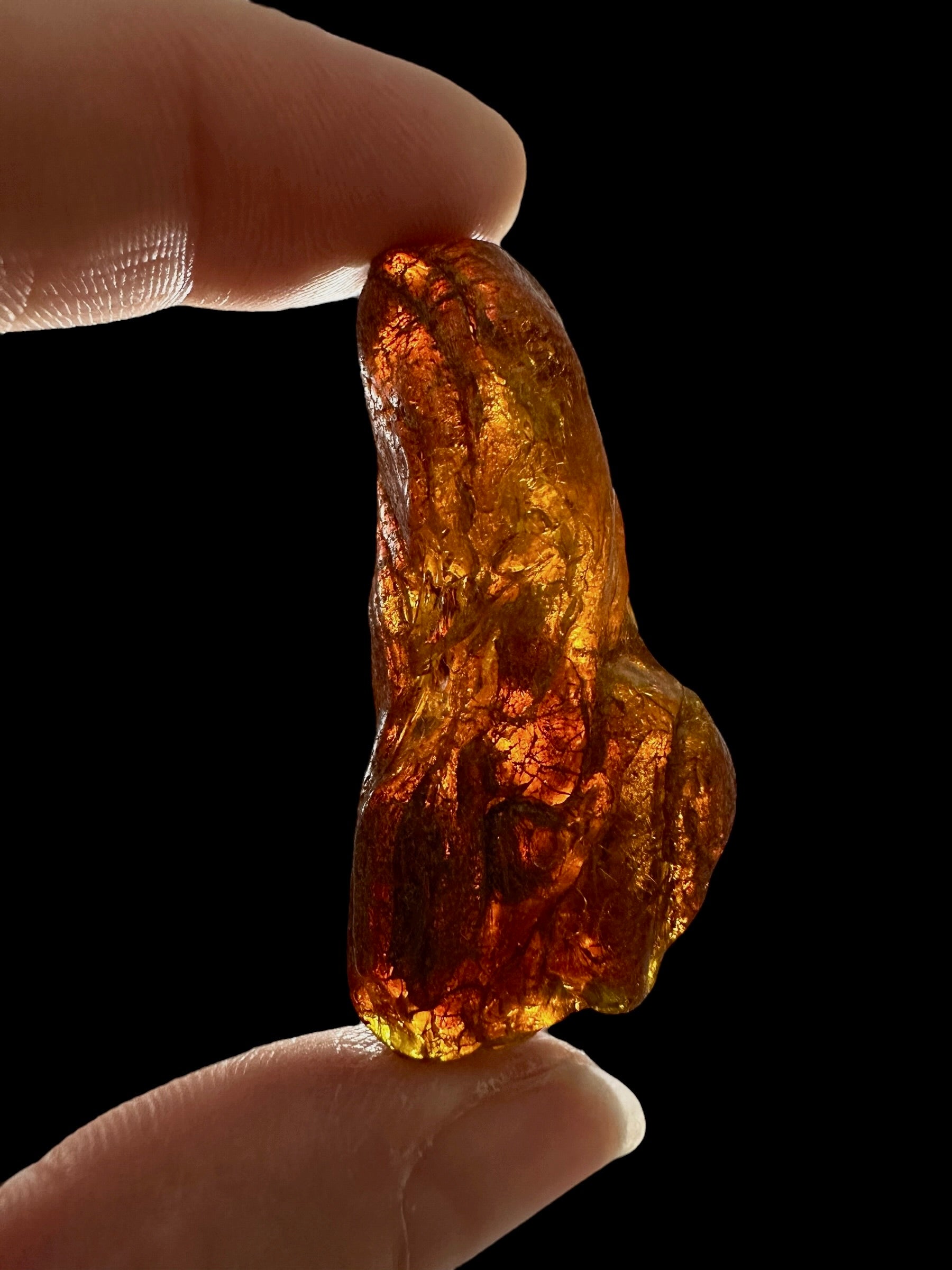 Raw amber 6,7g – Lithuania - JN764